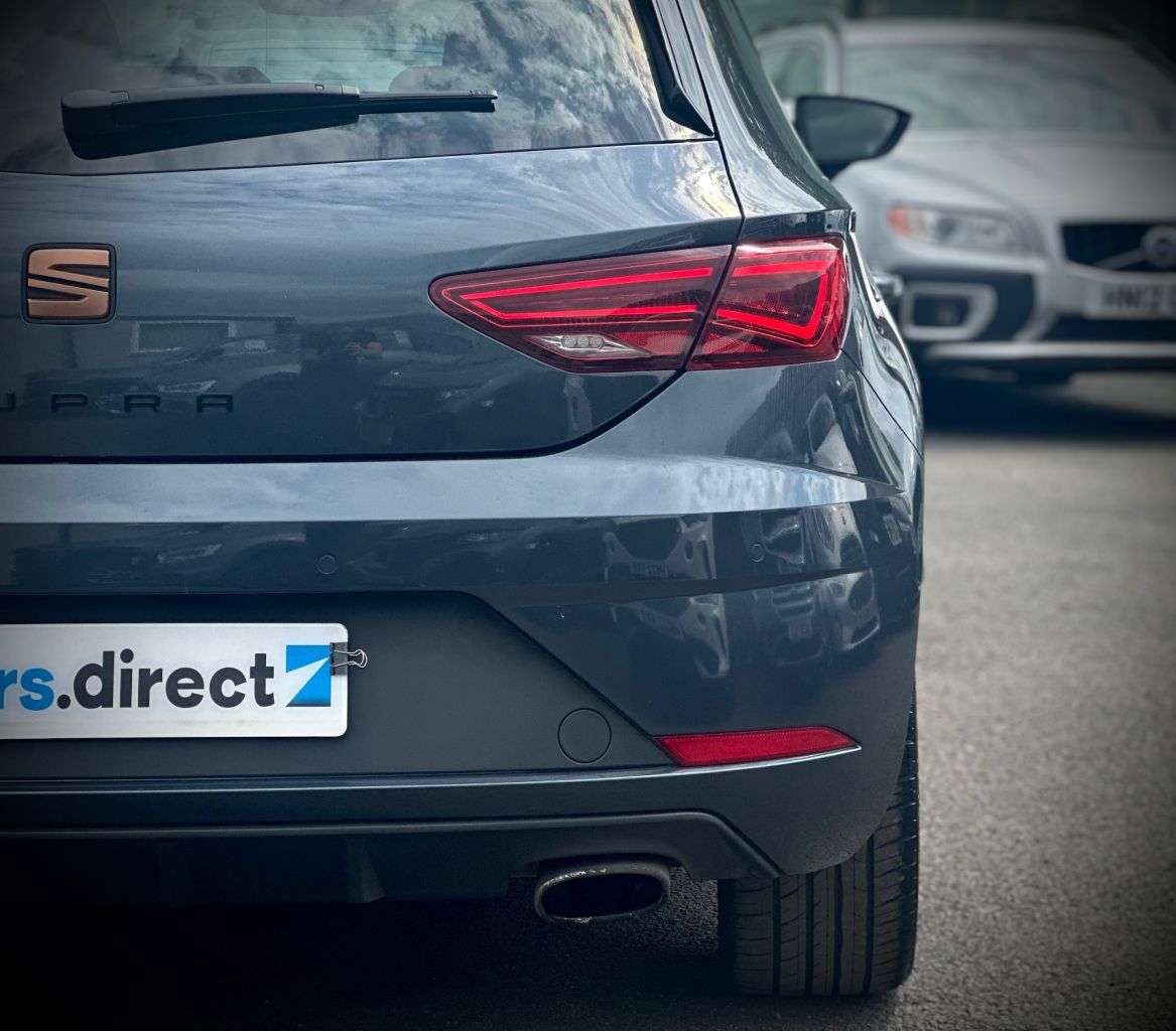 2019 SEAT LEON 2019 SEAT LEON