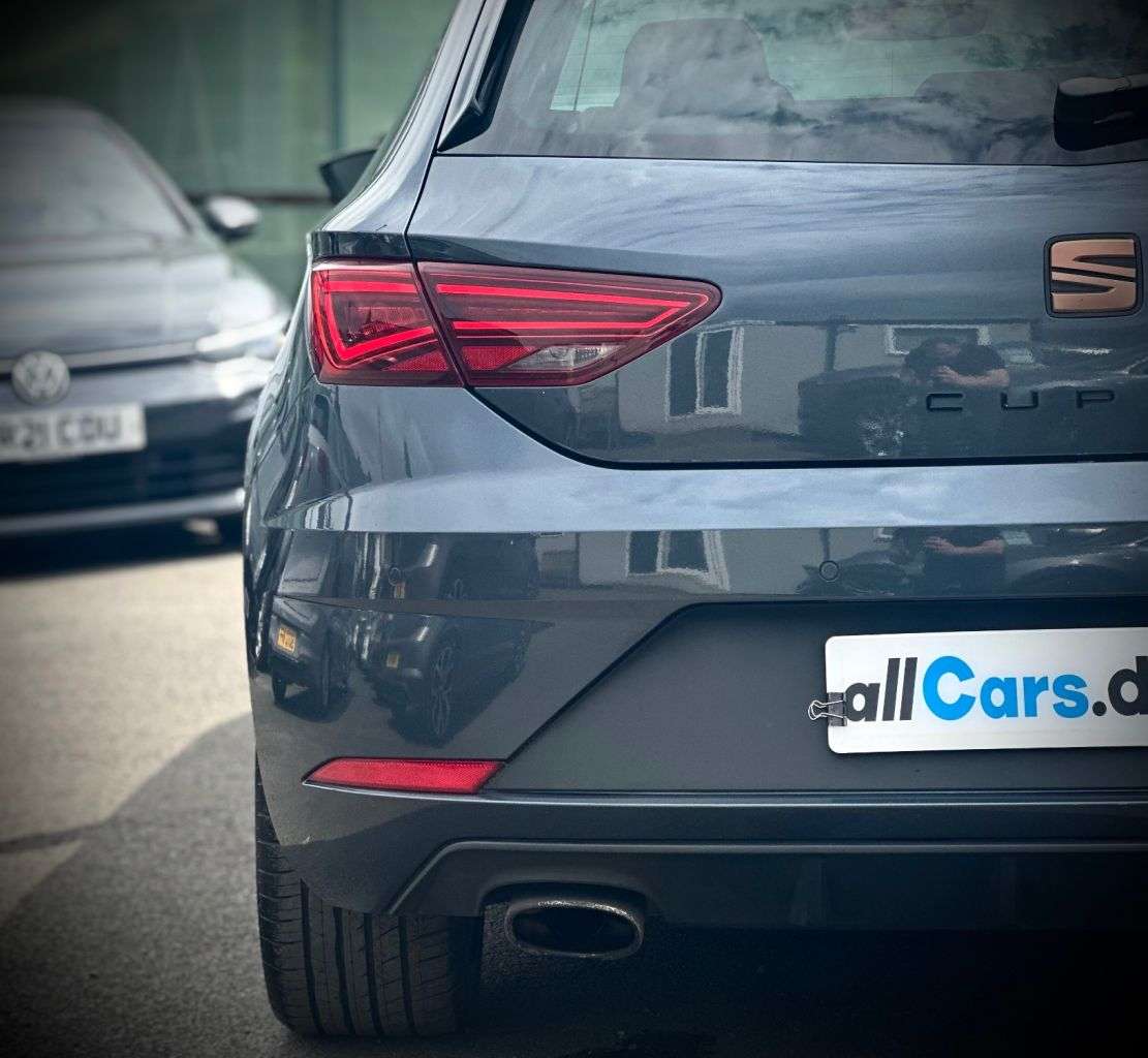 2019 SEAT LEON 2019 SEAT LEON