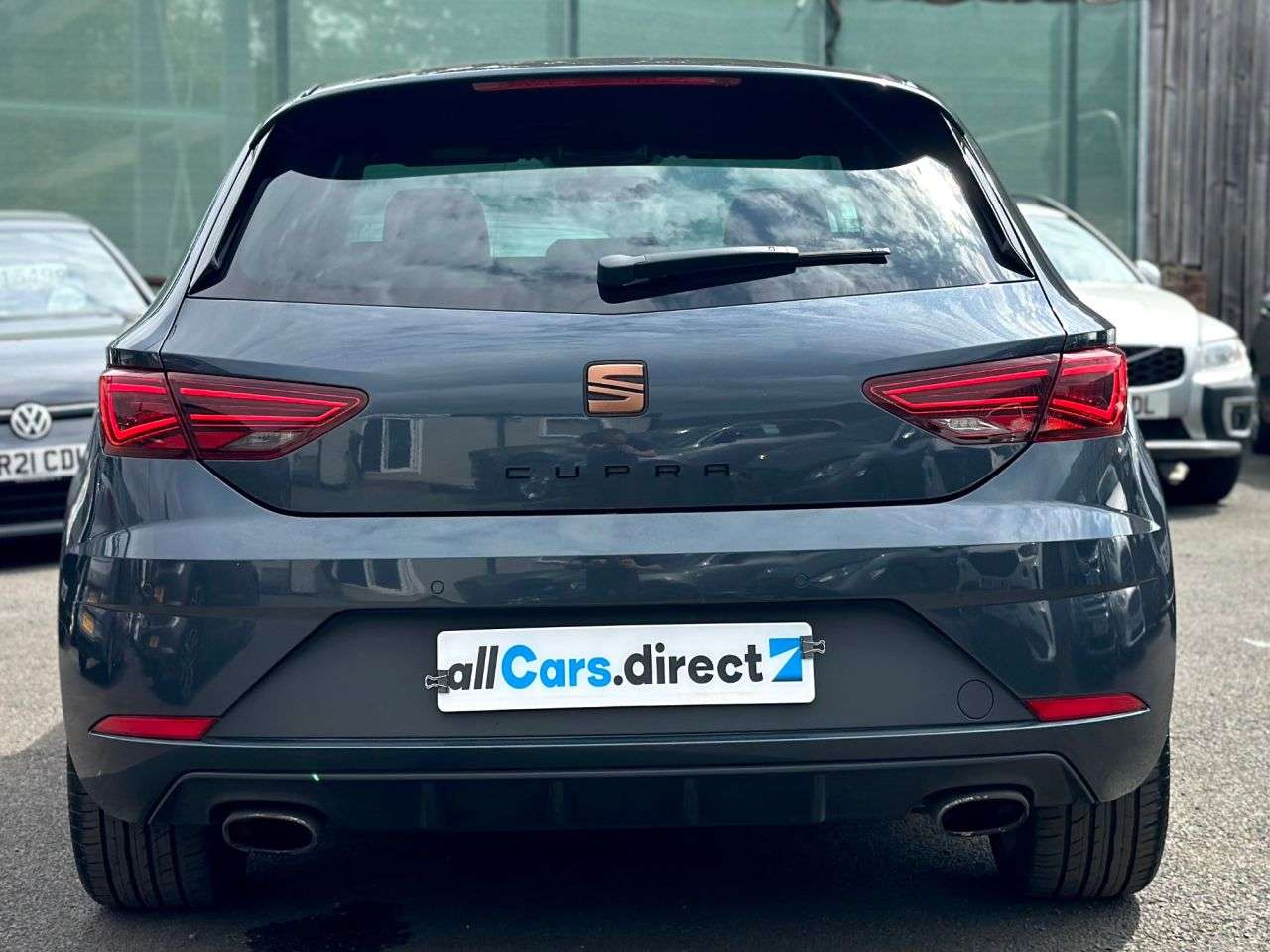 2019 SEAT LEON 2019 SEAT LEON