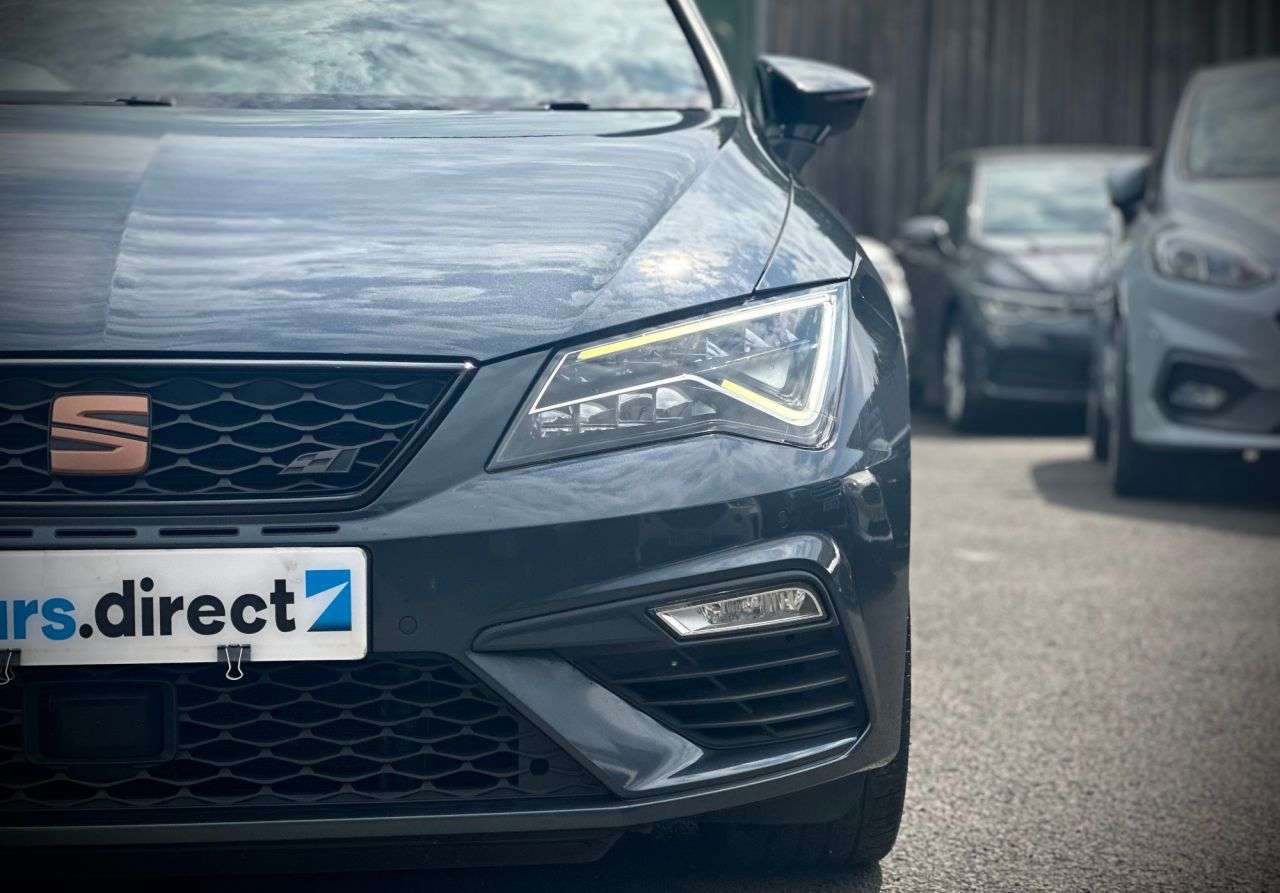 2019 SEAT LEON 2019 SEAT LEON