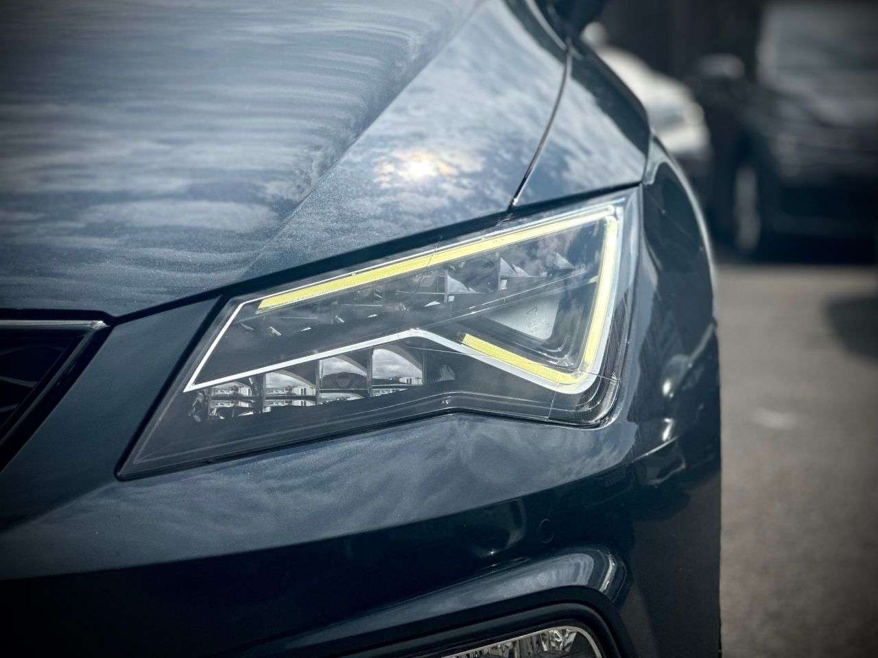 2019 SEAT LEON 2019 SEAT LEON