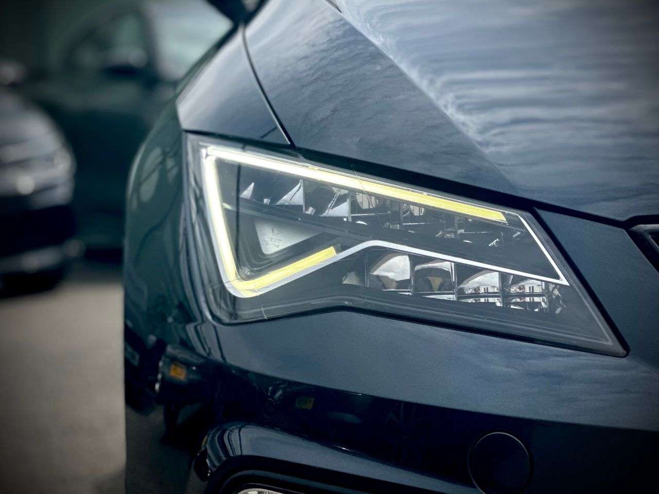 2019 SEAT LEON 2019 SEAT LEON