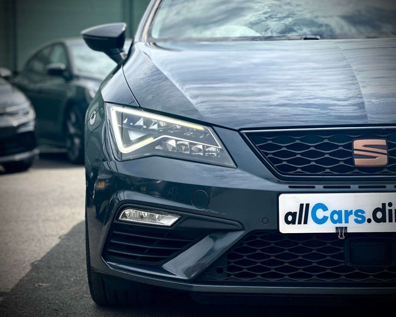 2019 SEAT LEON 2019 SEAT LEON