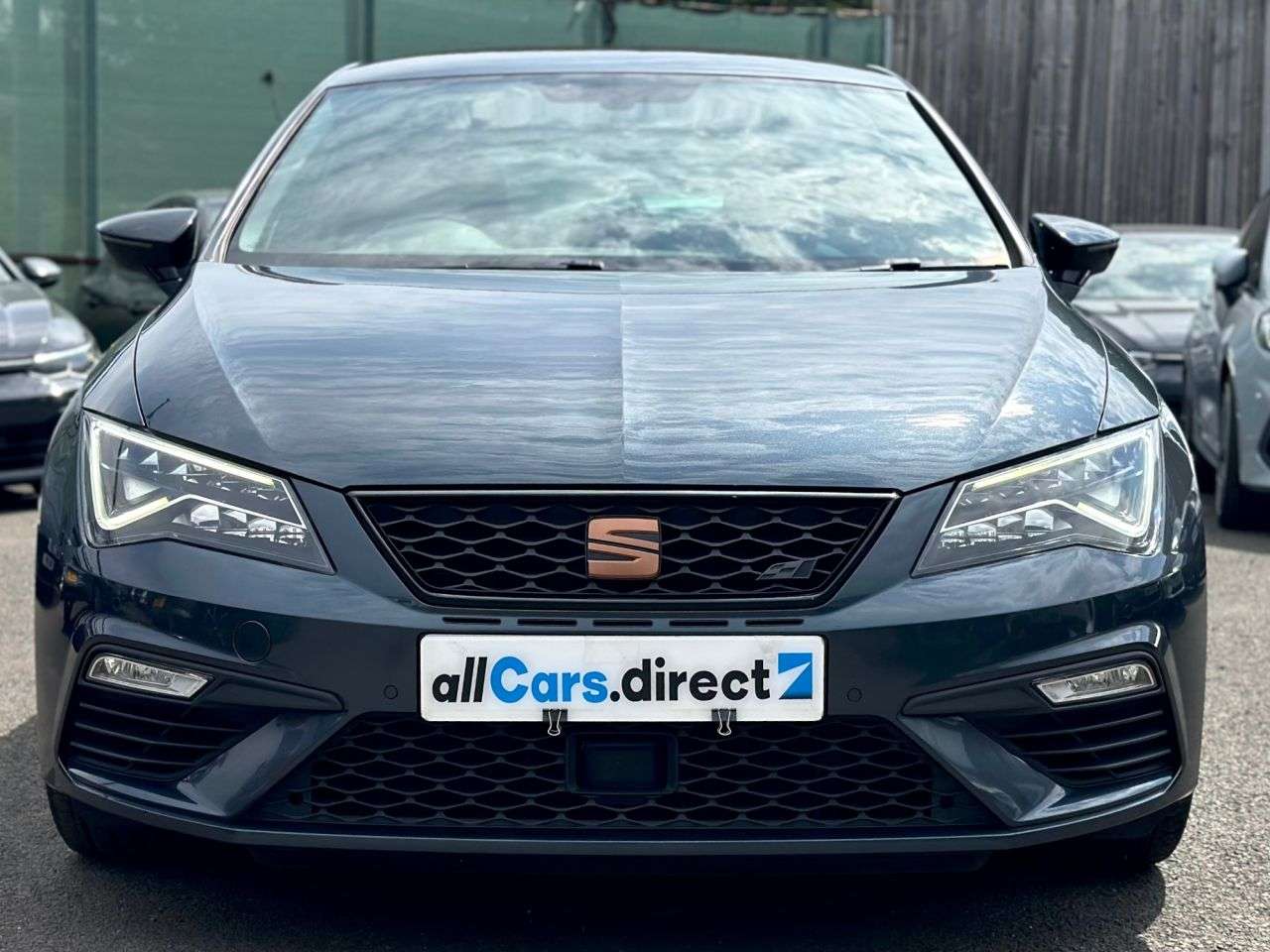 2019 SEAT LEON 2019 SEAT LEON