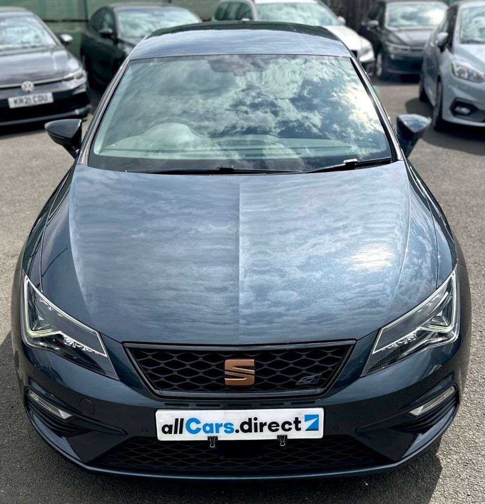 2019 SEAT LEON 2019 SEAT LEON