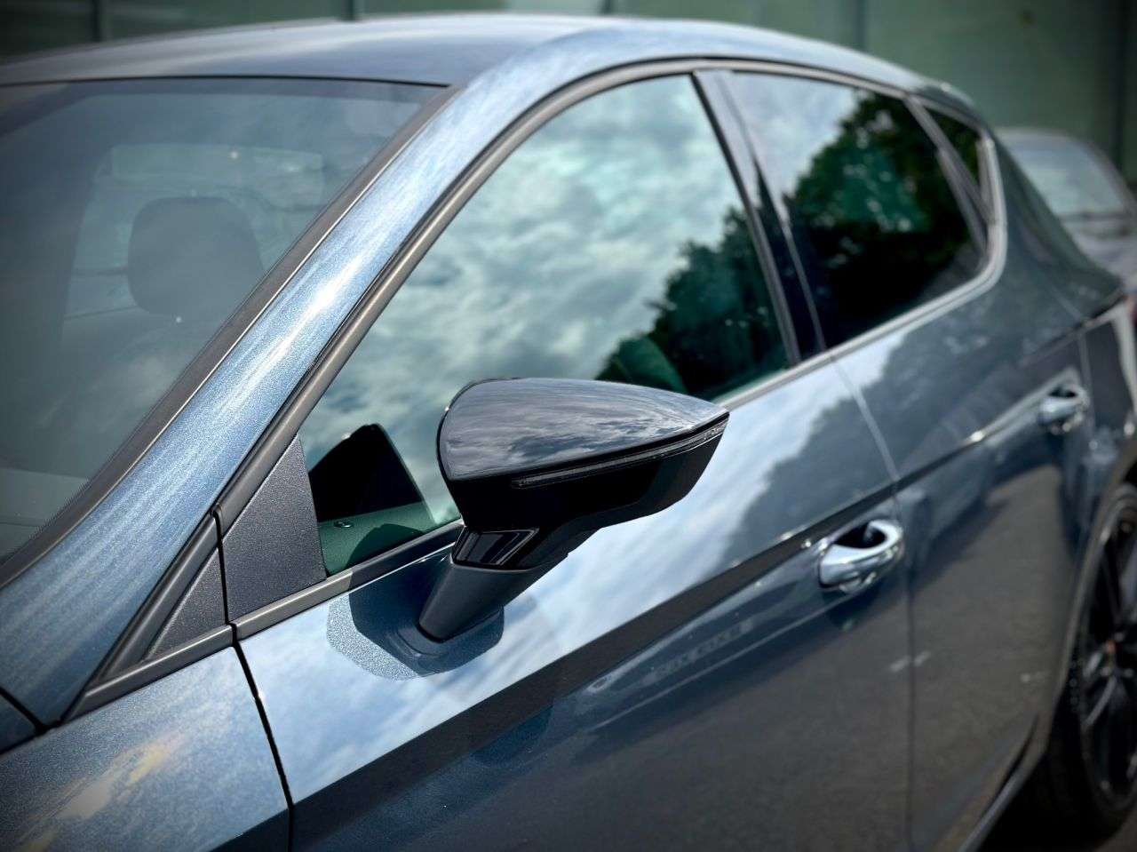 2019 SEAT LEON 2019 SEAT LEON