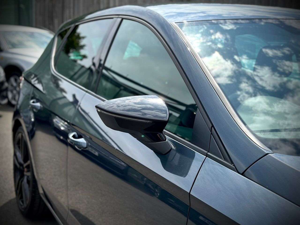 2019 SEAT LEON 2019 SEAT LEON