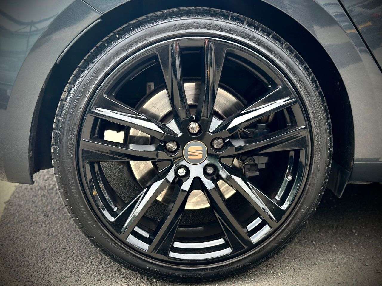 2019 SEAT LEON 2019 SEAT LEON