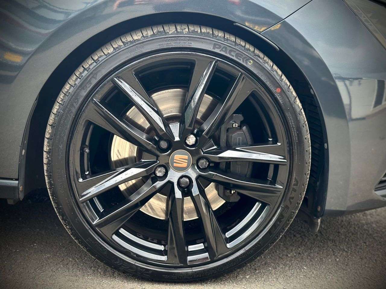 2019 SEAT LEON 2019 SEAT LEON