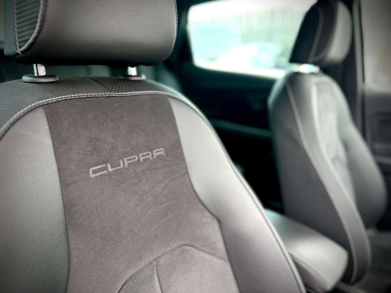 2019 SEAT LEON 2019 SEAT LEON