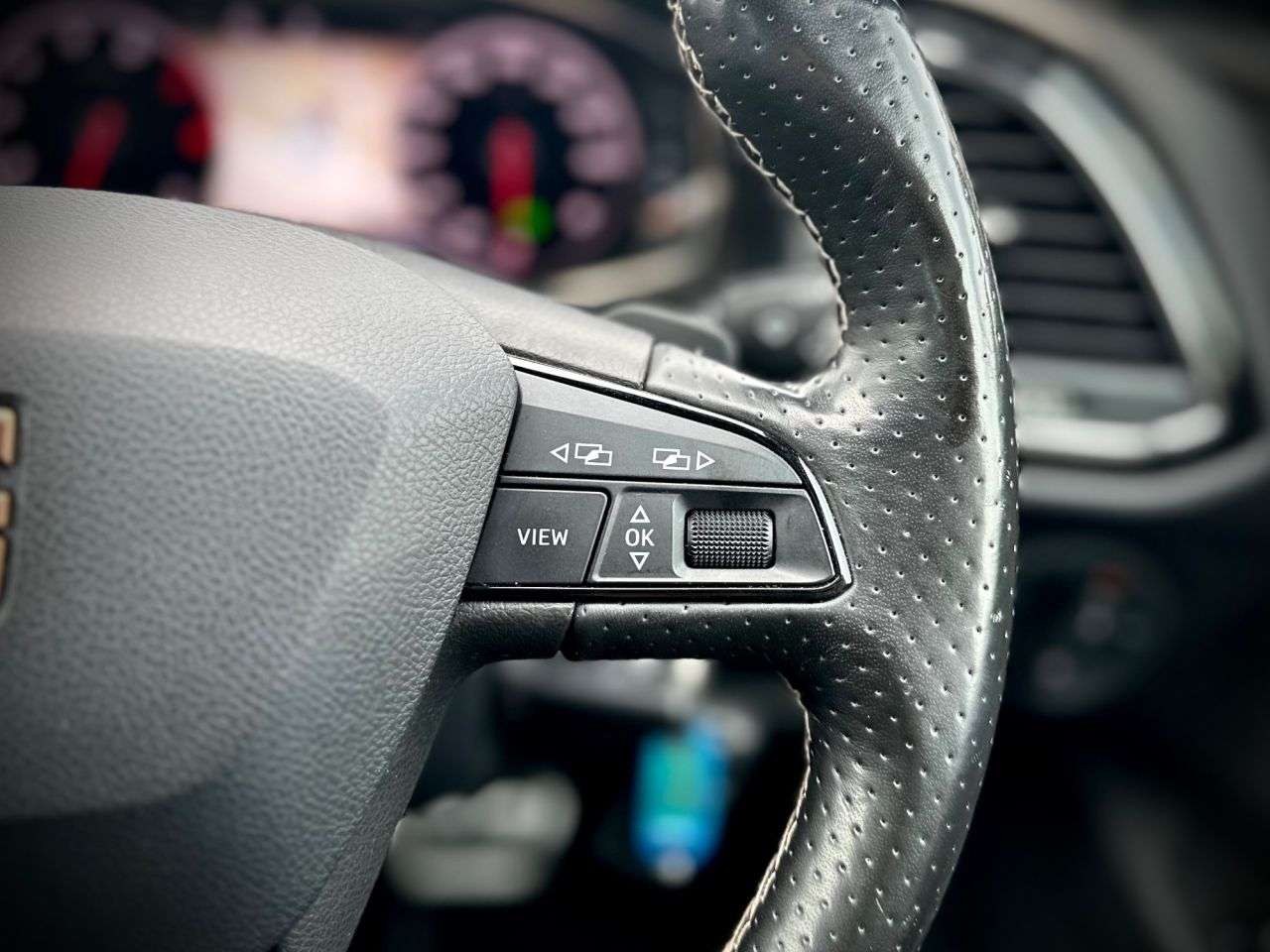 2019 SEAT LEON 2019 SEAT LEON