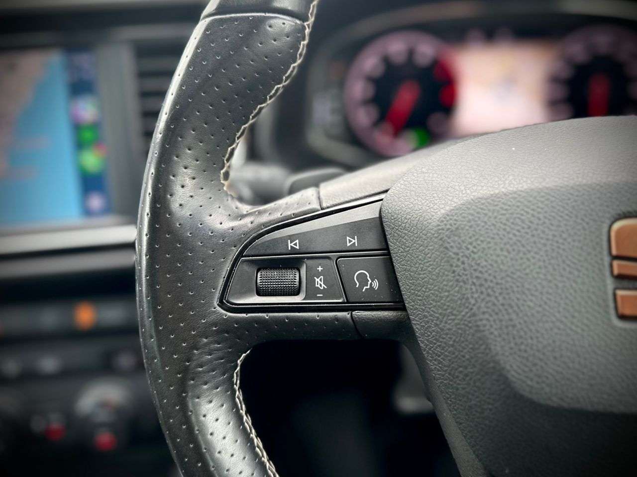 2019 SEAT LEON 2019 SEAT LEON