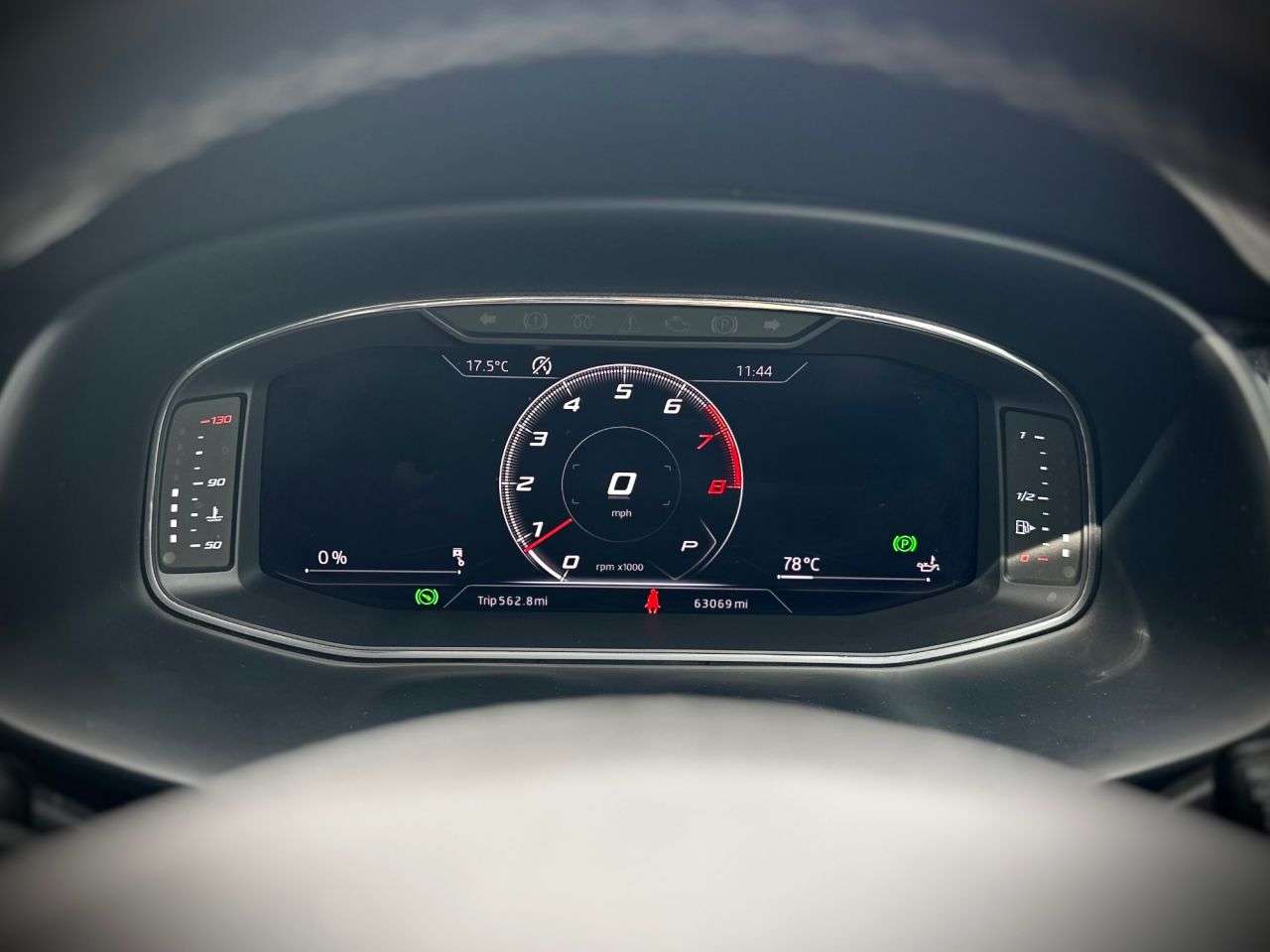 2019 SEAT LEON 2019 SEAT LEON