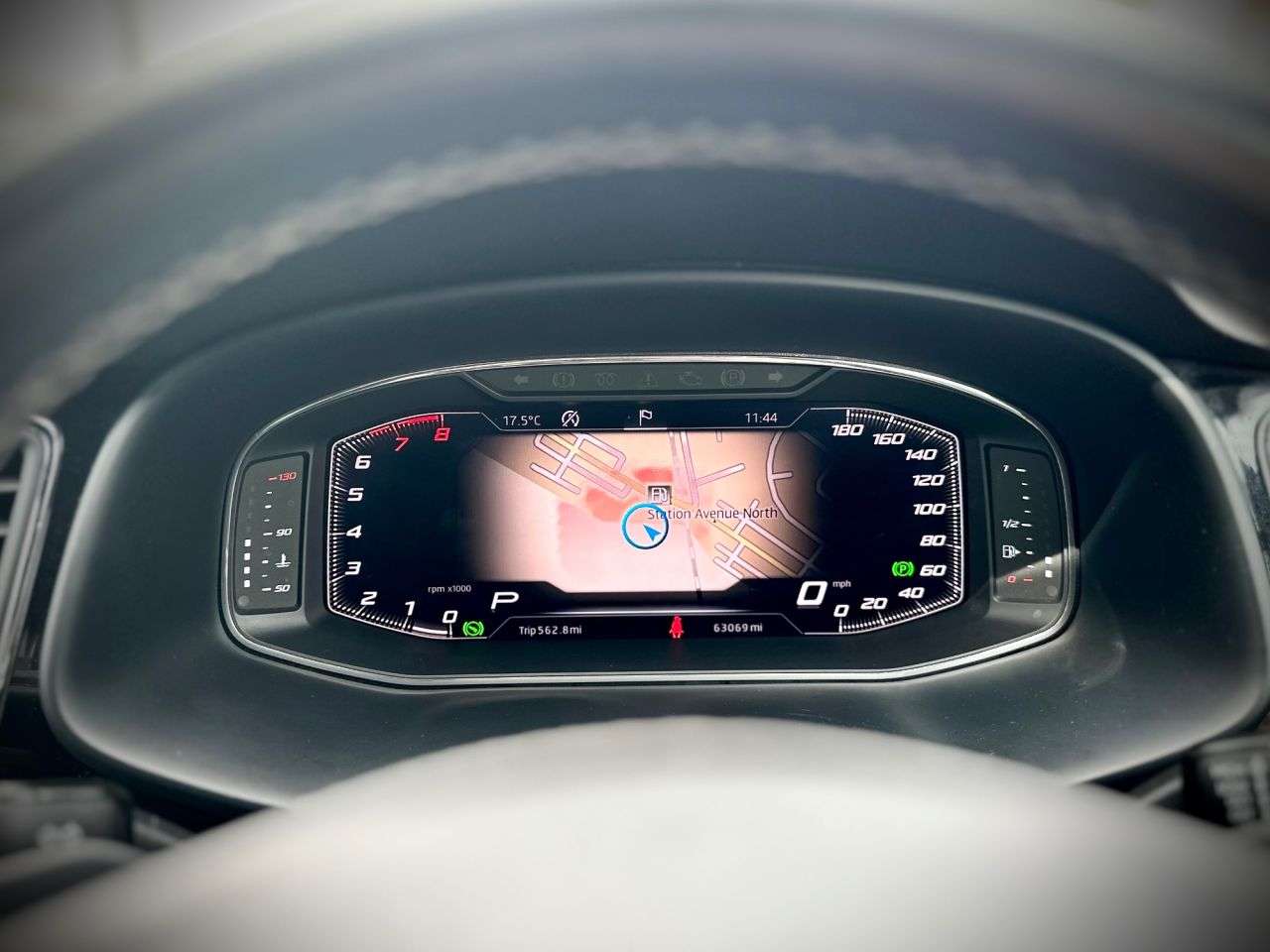 2019 SEAT LEON 2019 SEAT LEON