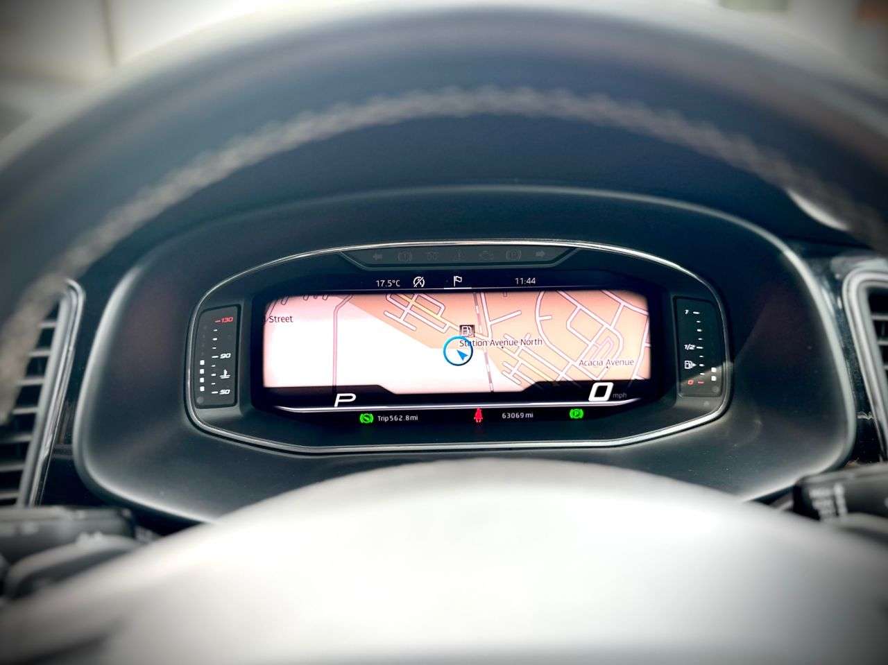 2019 SEAT LEON 2019 SEAT LEON