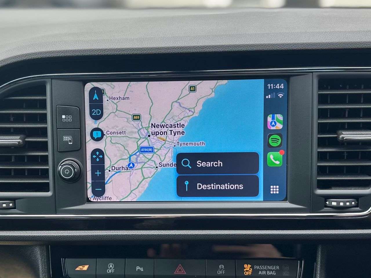 2019 SEAT LEON 2019 SEAT LEON