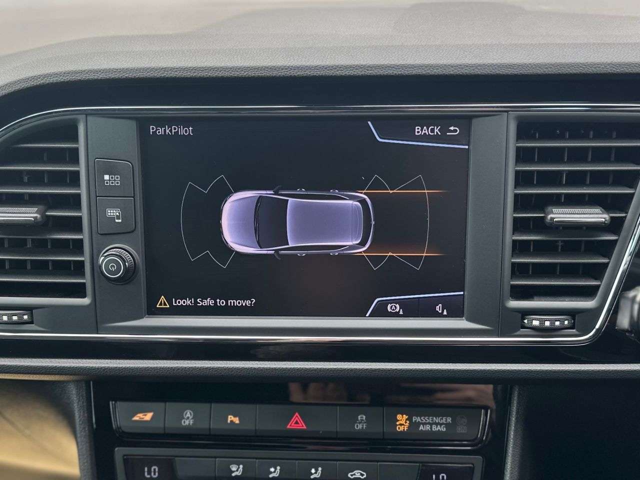 2019 SEAT LEON 2019 SEAT LEON