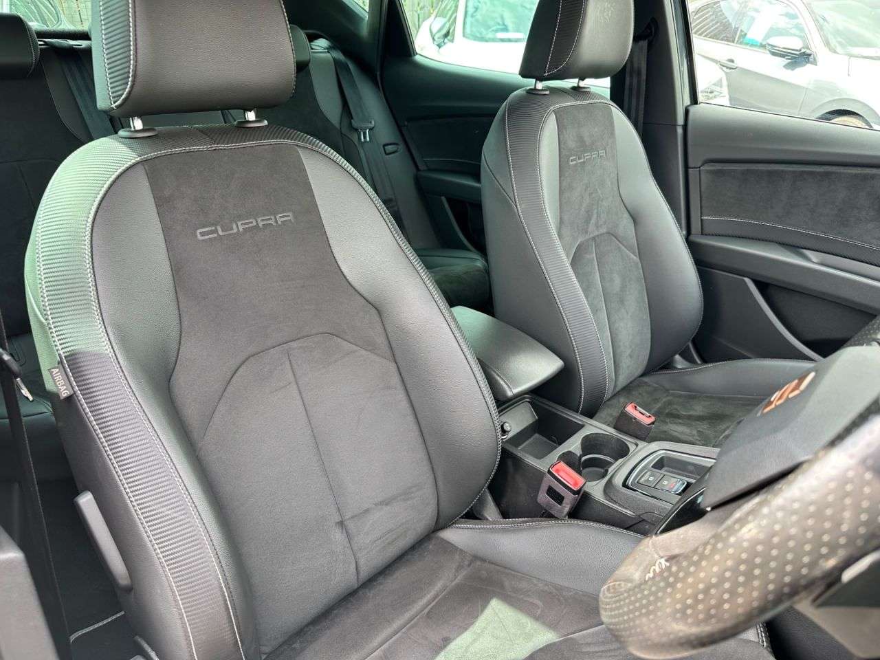 2019 SEAT LEON 2019 SEAT LEON