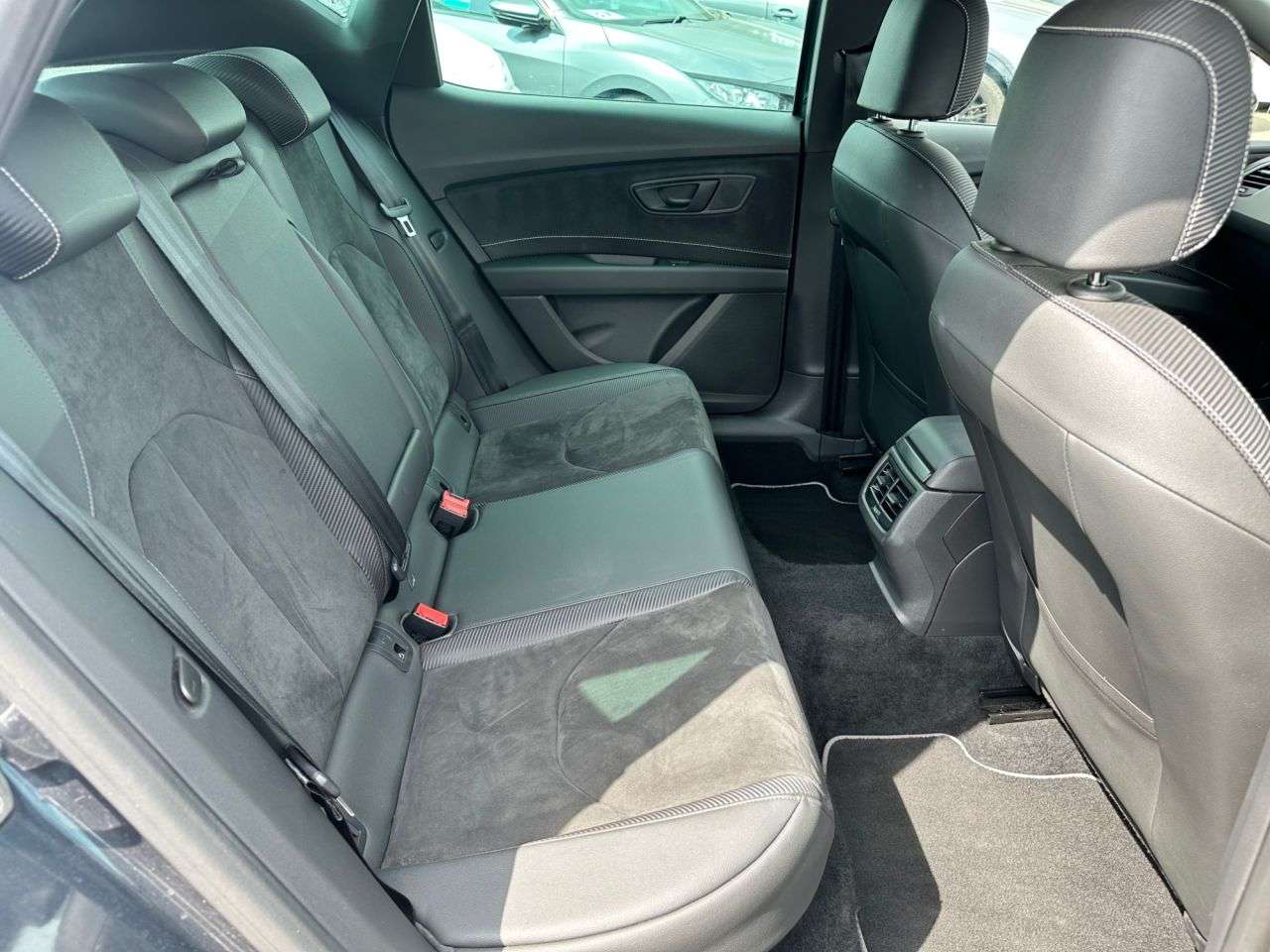 2019 SEAT LEON 2019 SEAT LEON