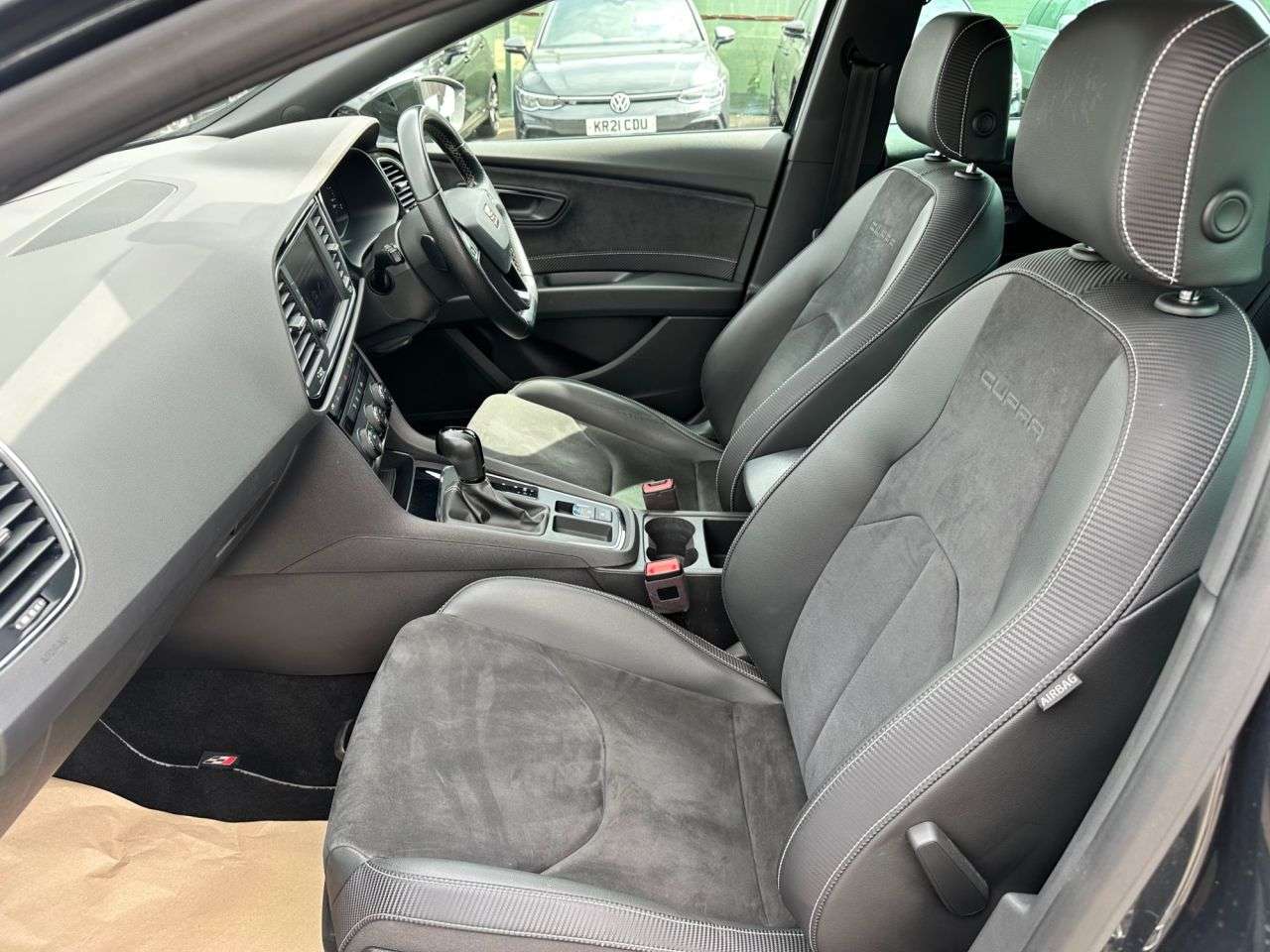 2019 SEAT LEON 2019 SEAT LEON