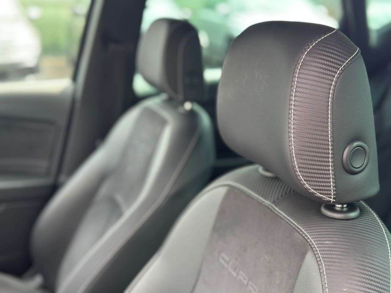 2019 SEAT LEON 2019 SEAT LEON