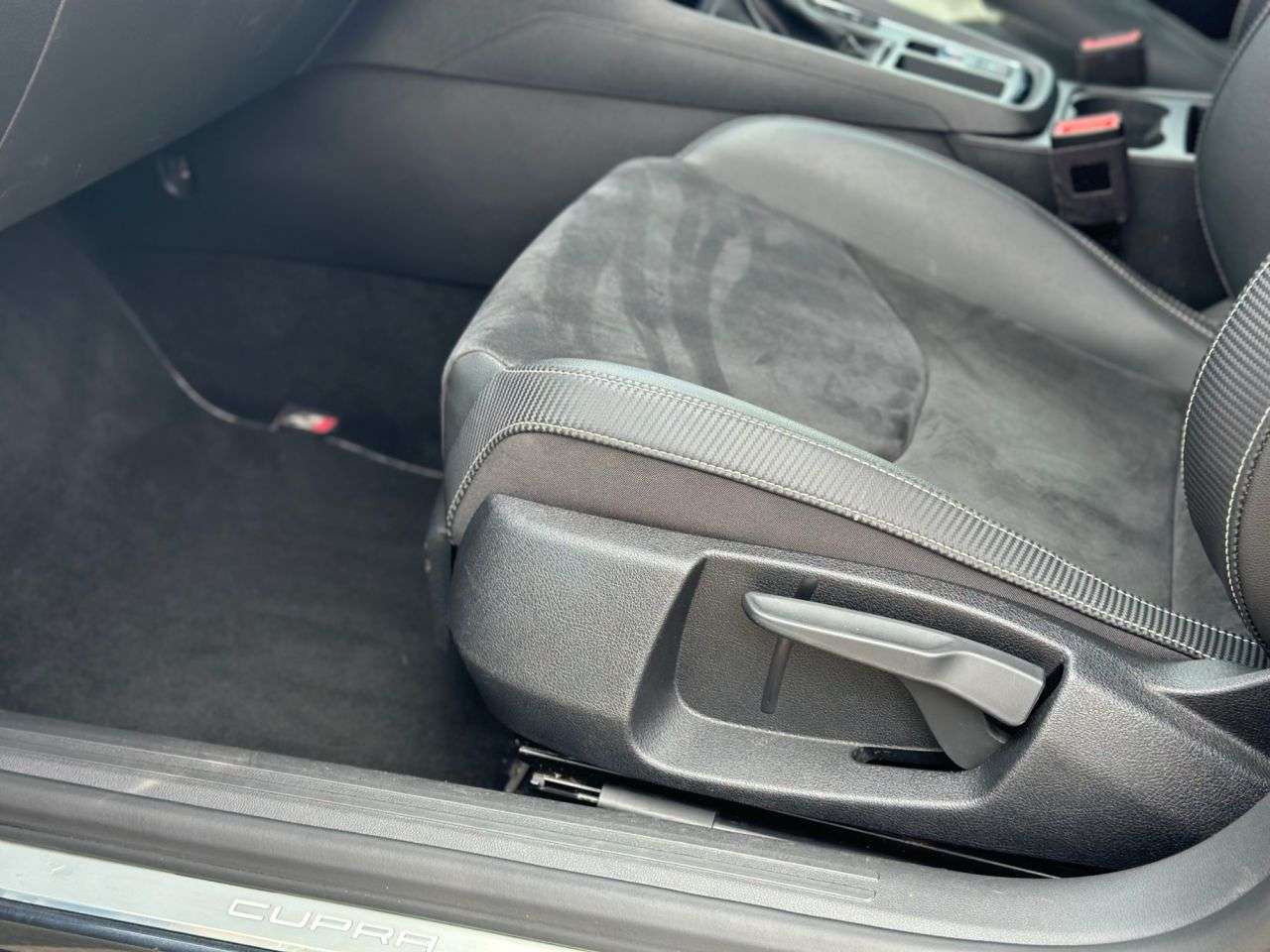 2019 SEAT LEON 2019 SEAT LEON