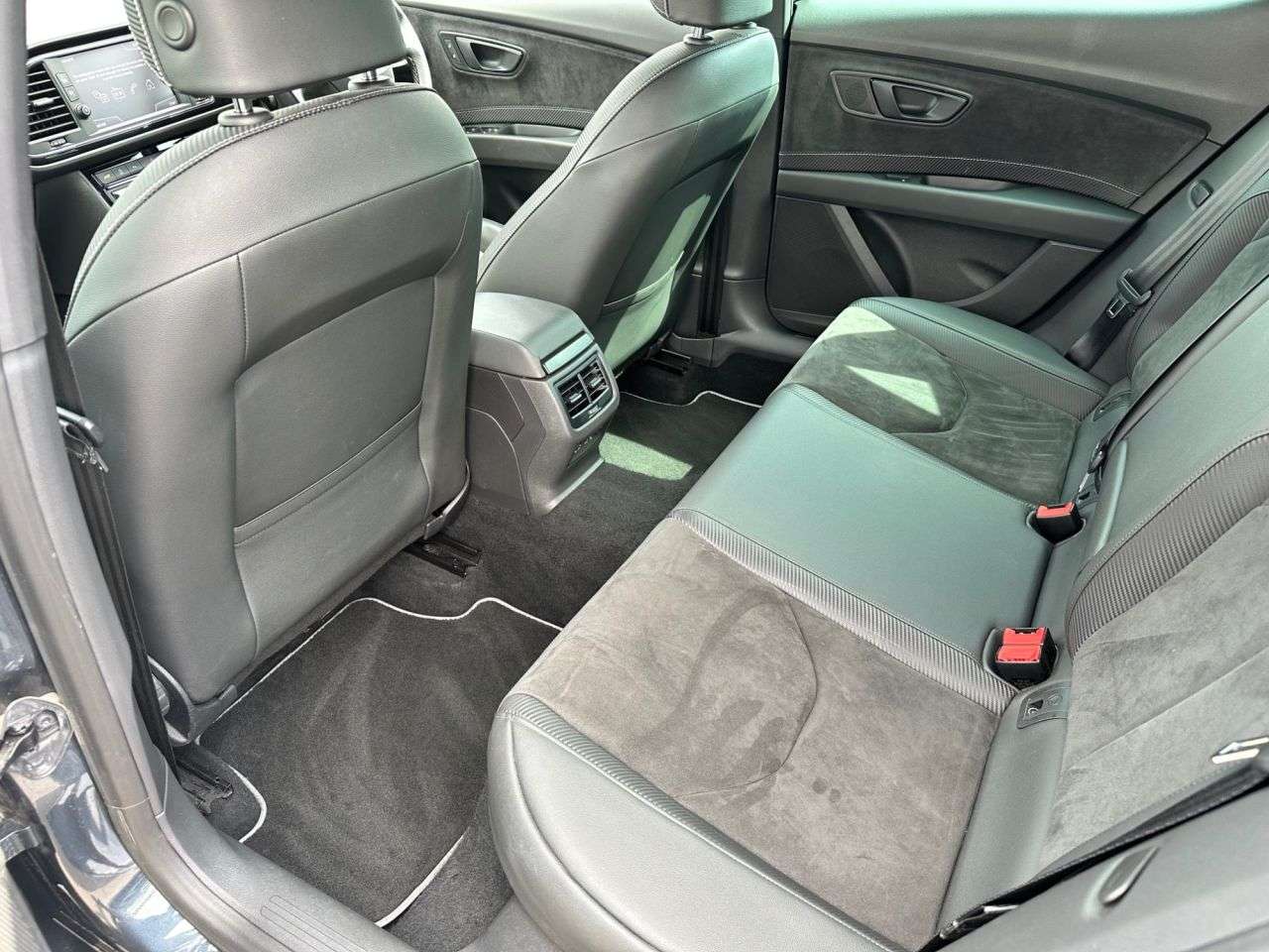 2019 SEAT LEON 2019 SEAT LEON