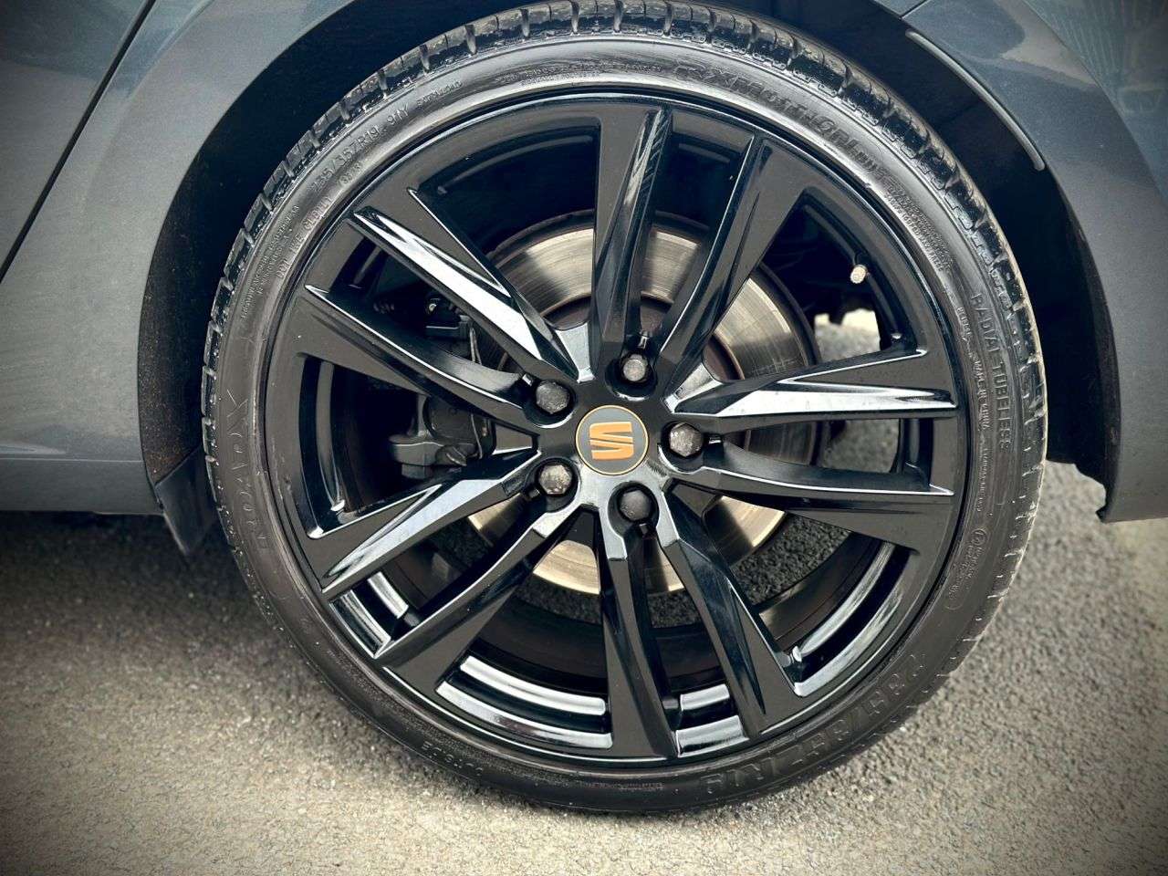 2019 SEAT LEON 2019 SEAT LEON