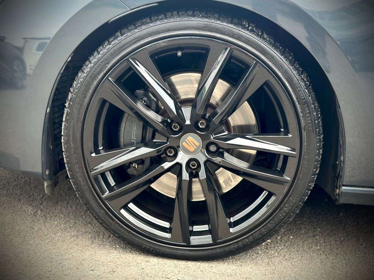 2019 SEAT LEON 2019 SEAT LEON