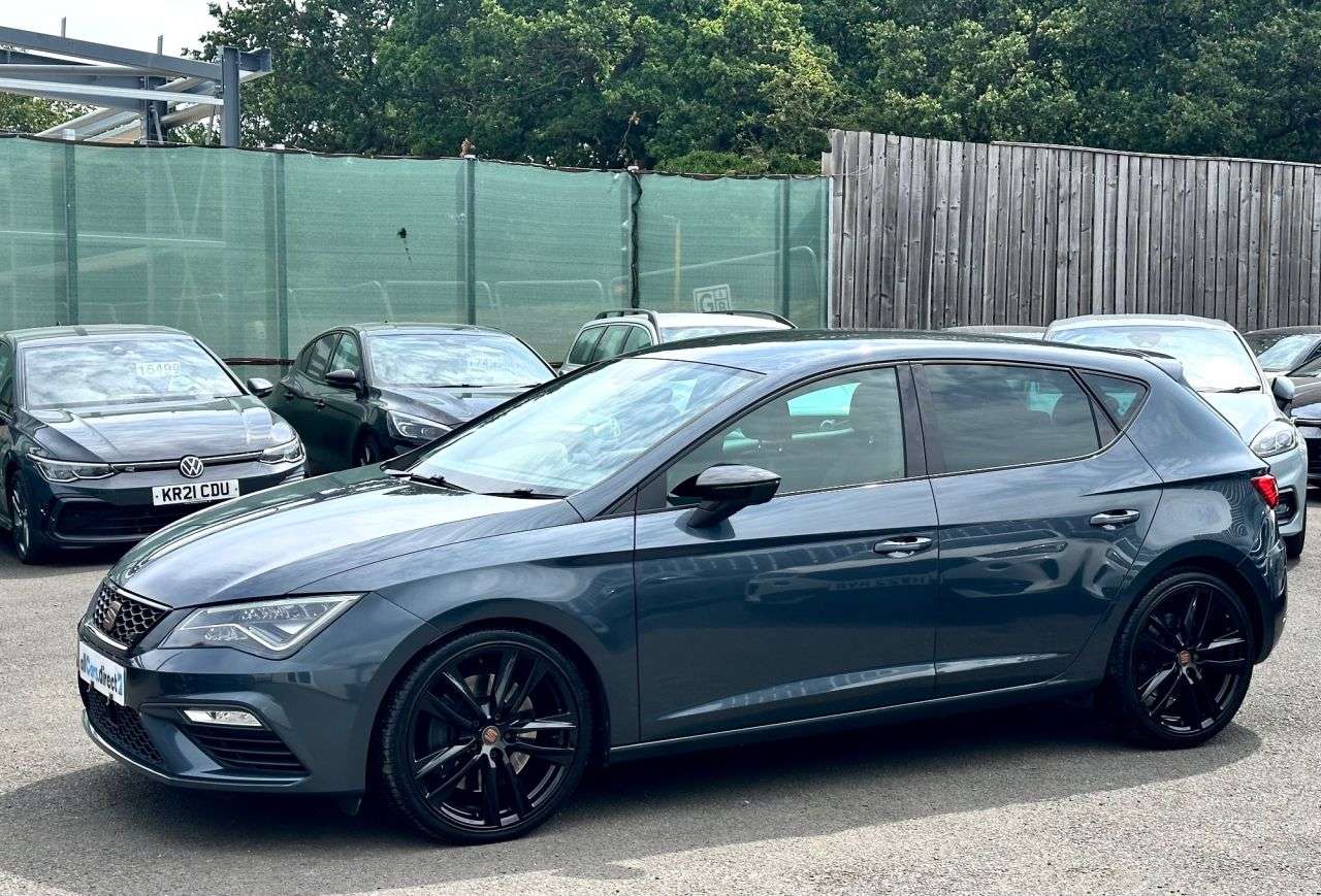 2019 SEAT LEON 2019 SEAT LEON