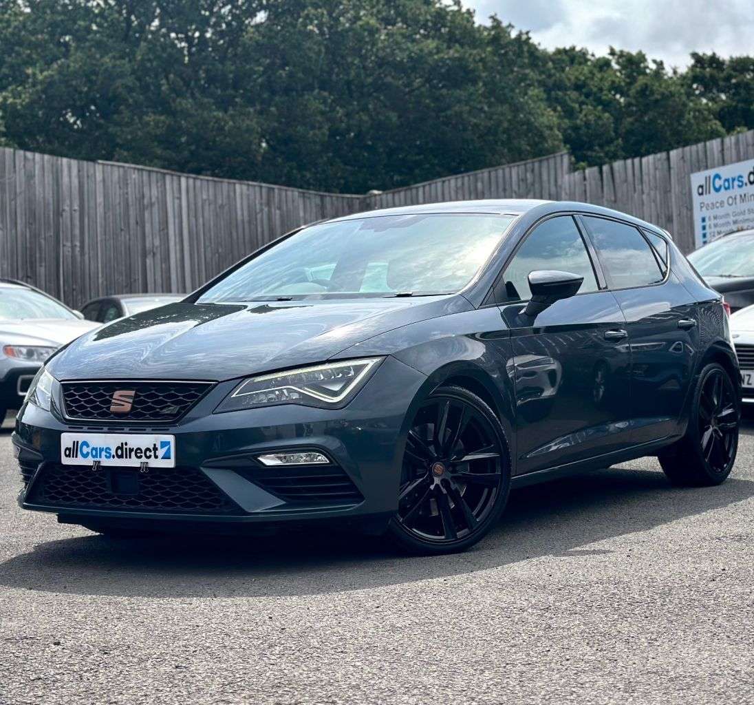 2019 SEAT LEON 2019 SEAT LEON