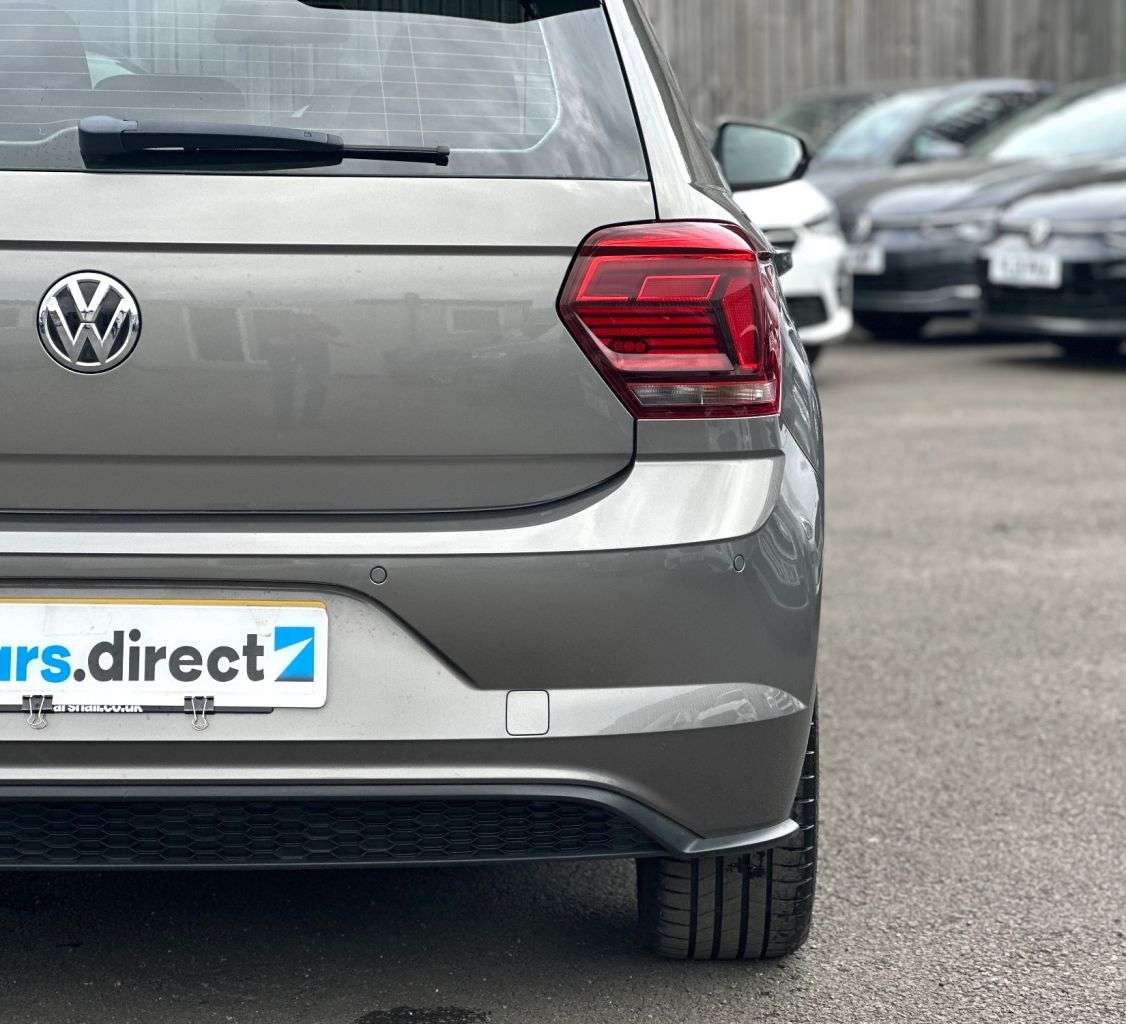 2019 VOLKSWAGEN POLO 2019 VOLKSWAGEN POLO