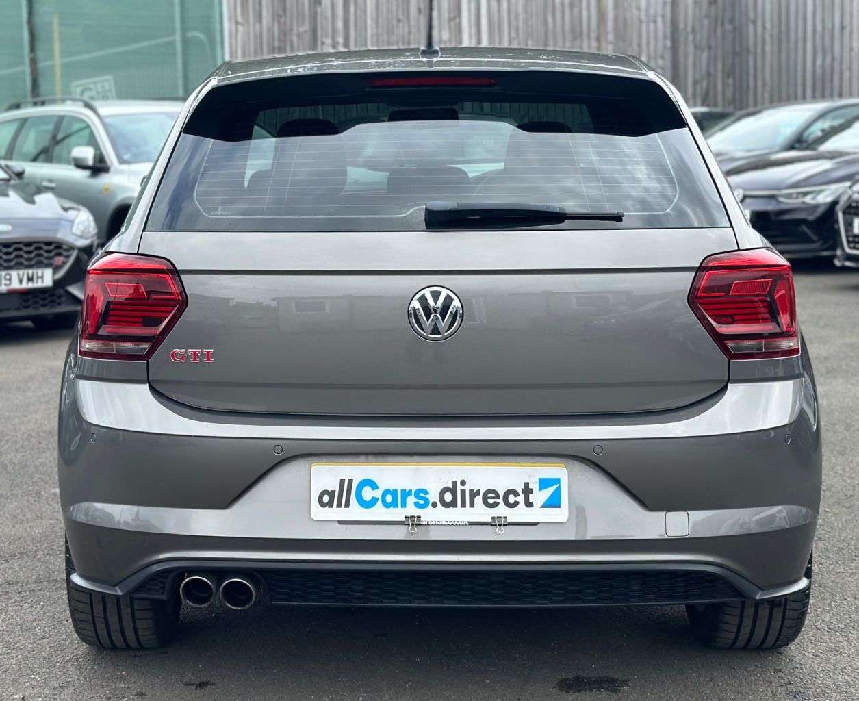 2019 VOLKSWAGEN POLO 2019 VOLKSWAGEN POLO