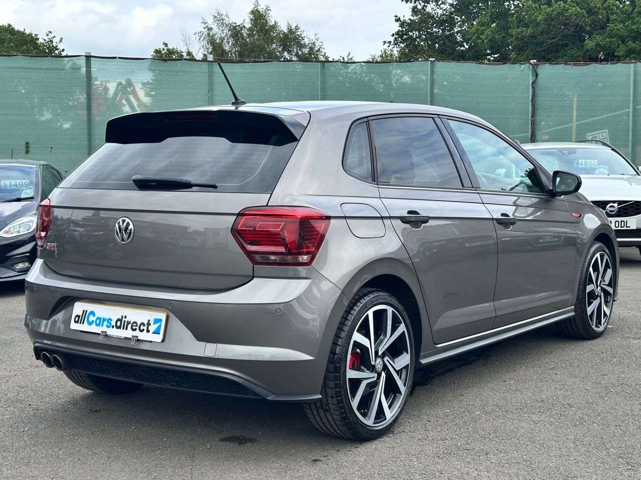 2019 VOLKSWAGEN POLO 2019 VOLKSWAGEN POLO