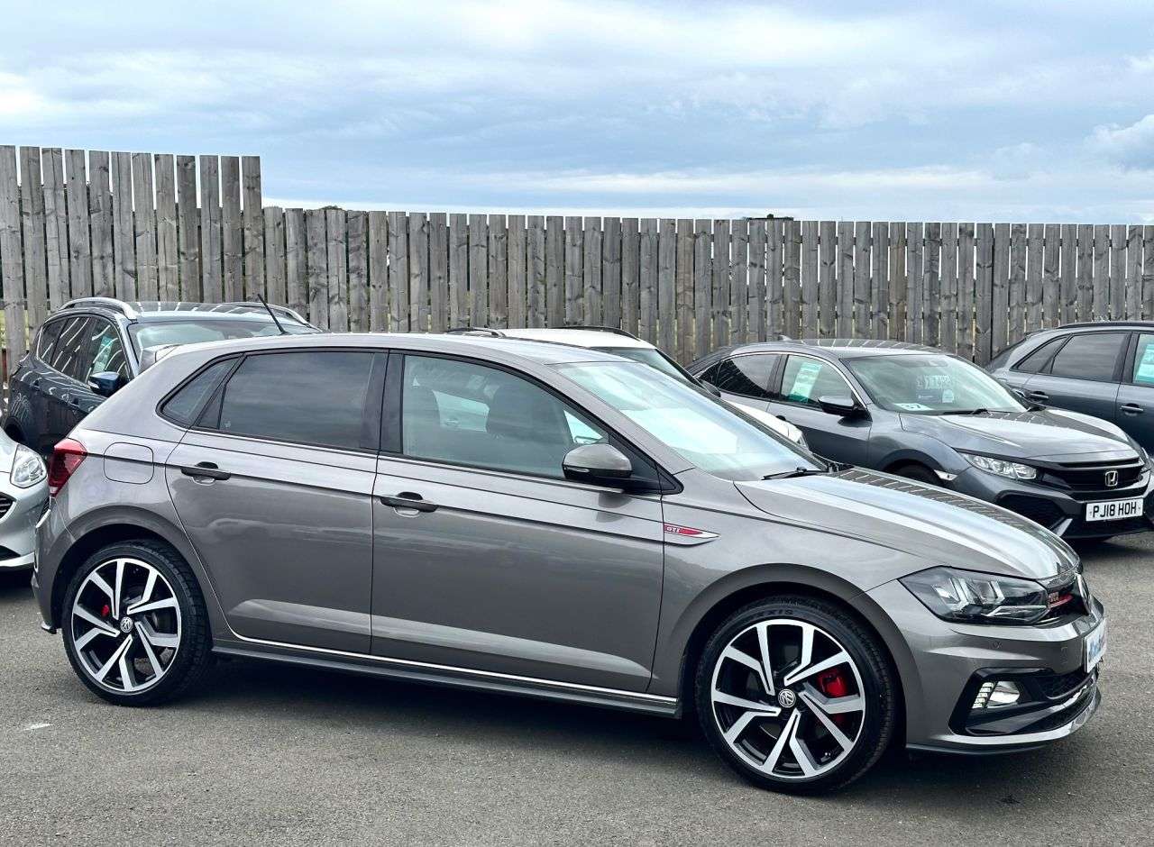 A 2019 VOLKSWAGEN POLO 2.0 TSI GPF GTI DSG A 2019 VOLKSWAGEN POLO 2.0 TSI GPF GTI DSG