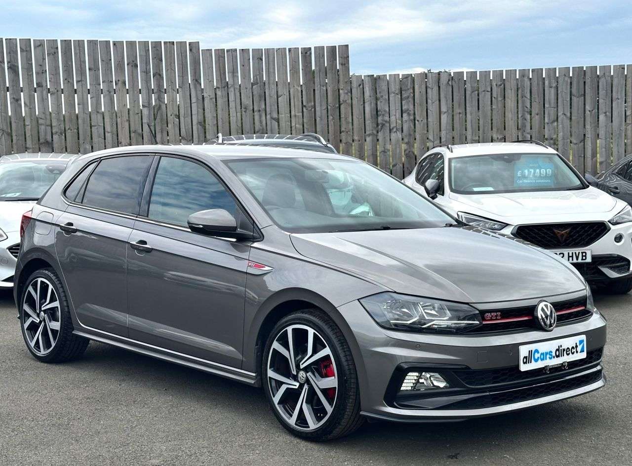 2019 VOLKSWAGEN POLO 2019 VOLKSWAGEN POLO