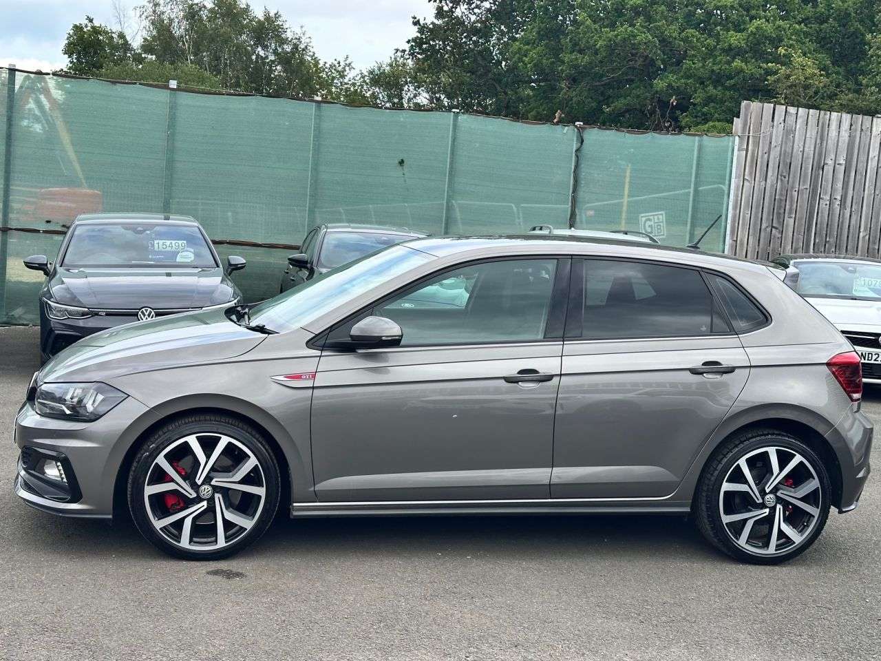 2019 VOLKSWAGEN POLO 2019 VOLKSWAGEN POLO