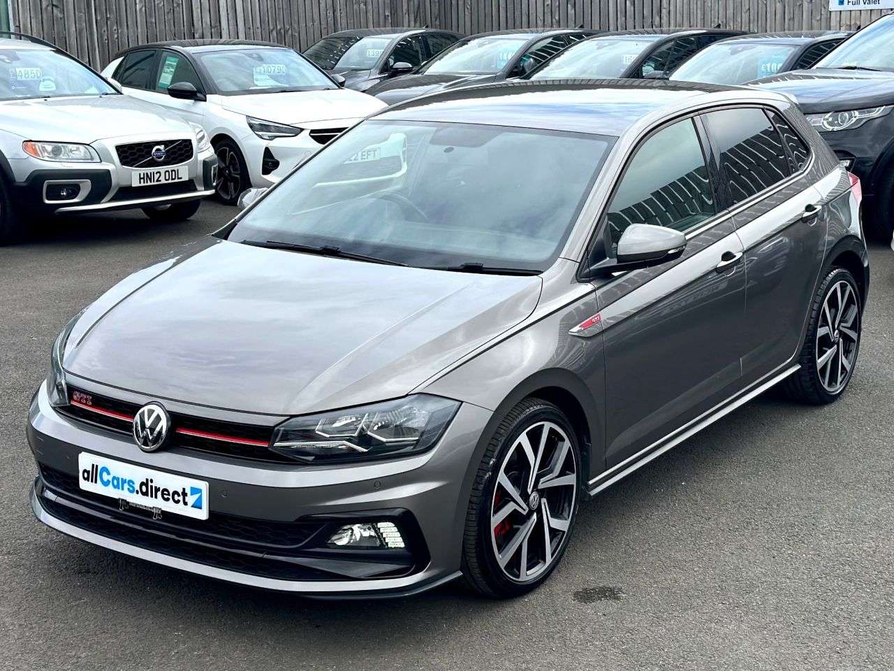 2019 VOLKSWAGEN POLO 2019 VOLKSWAGEN POLO