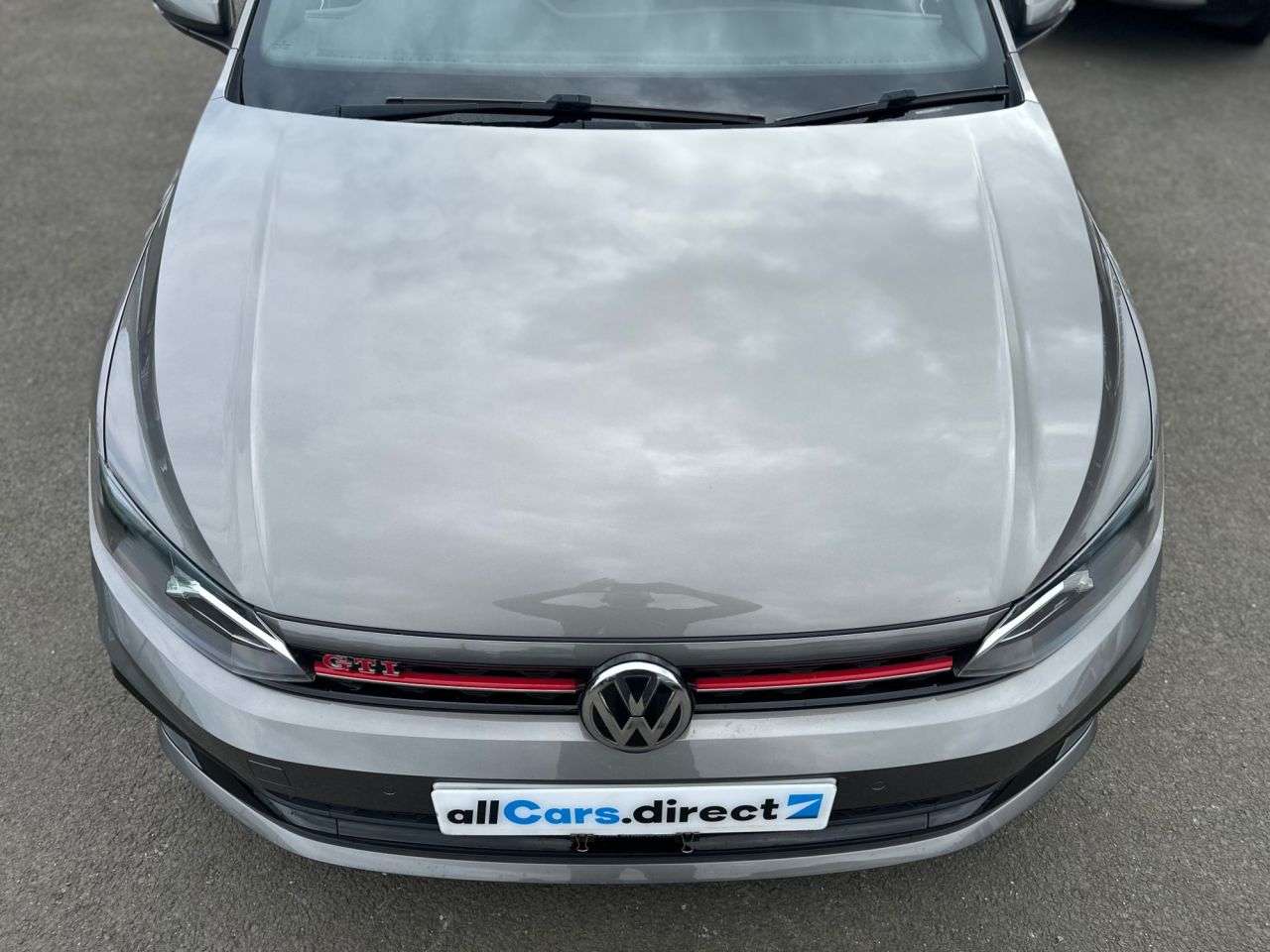 2019 VOLKSWAGEN POLO 2019 VOLKSWAGEN POLO