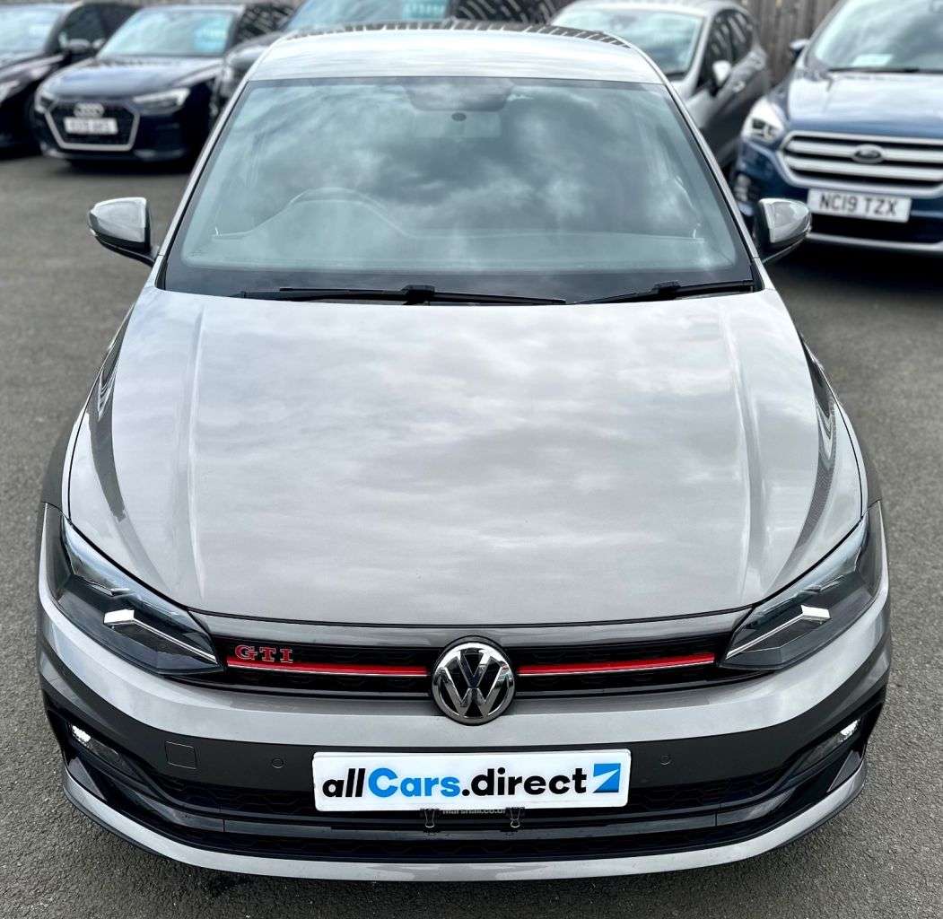 2019 VOLKSWAGEN POLO 2019 VOLKSWAGEN POLO