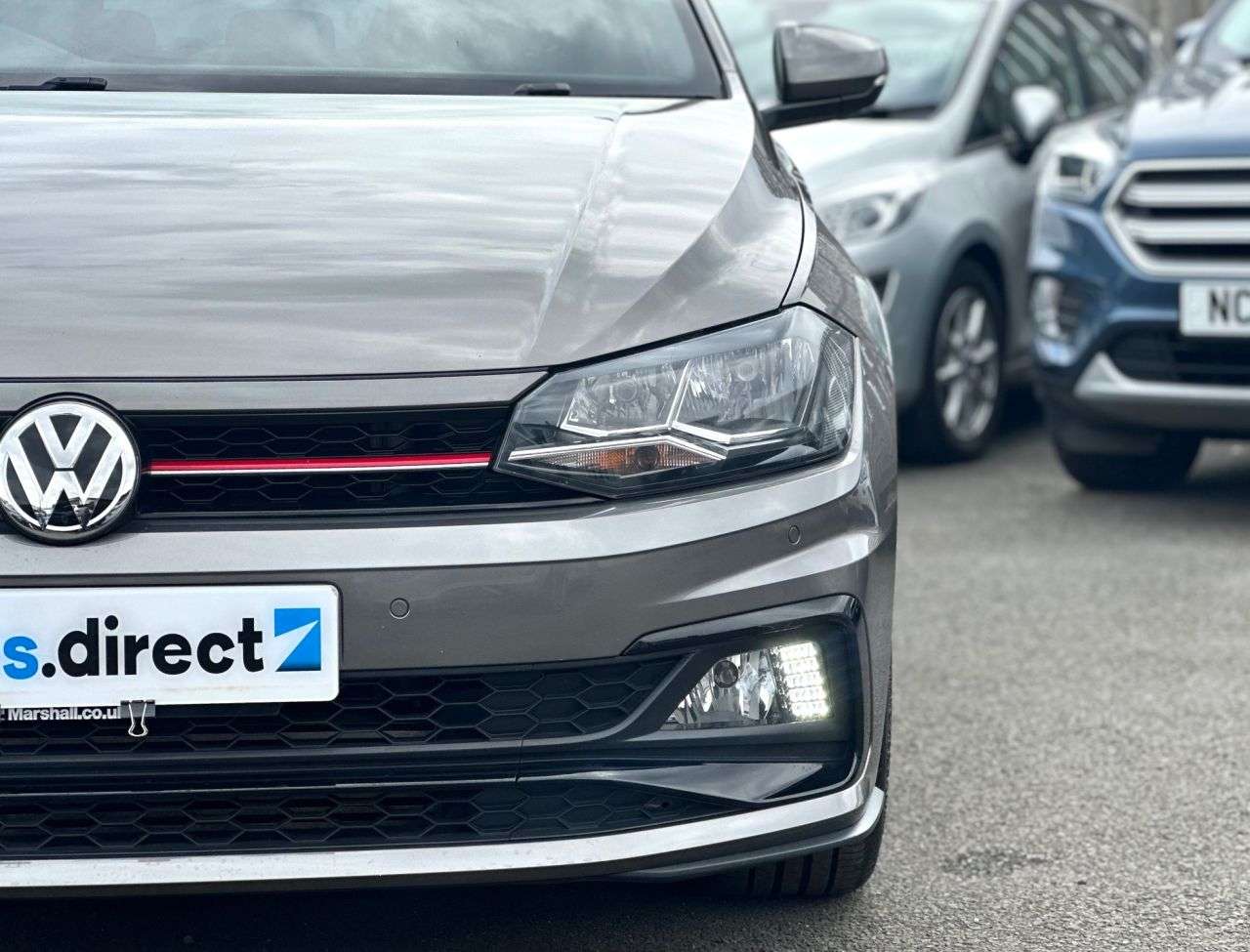 2019 VOLKSWAGEN POLO 2019 VOLKSWAGEN POLO