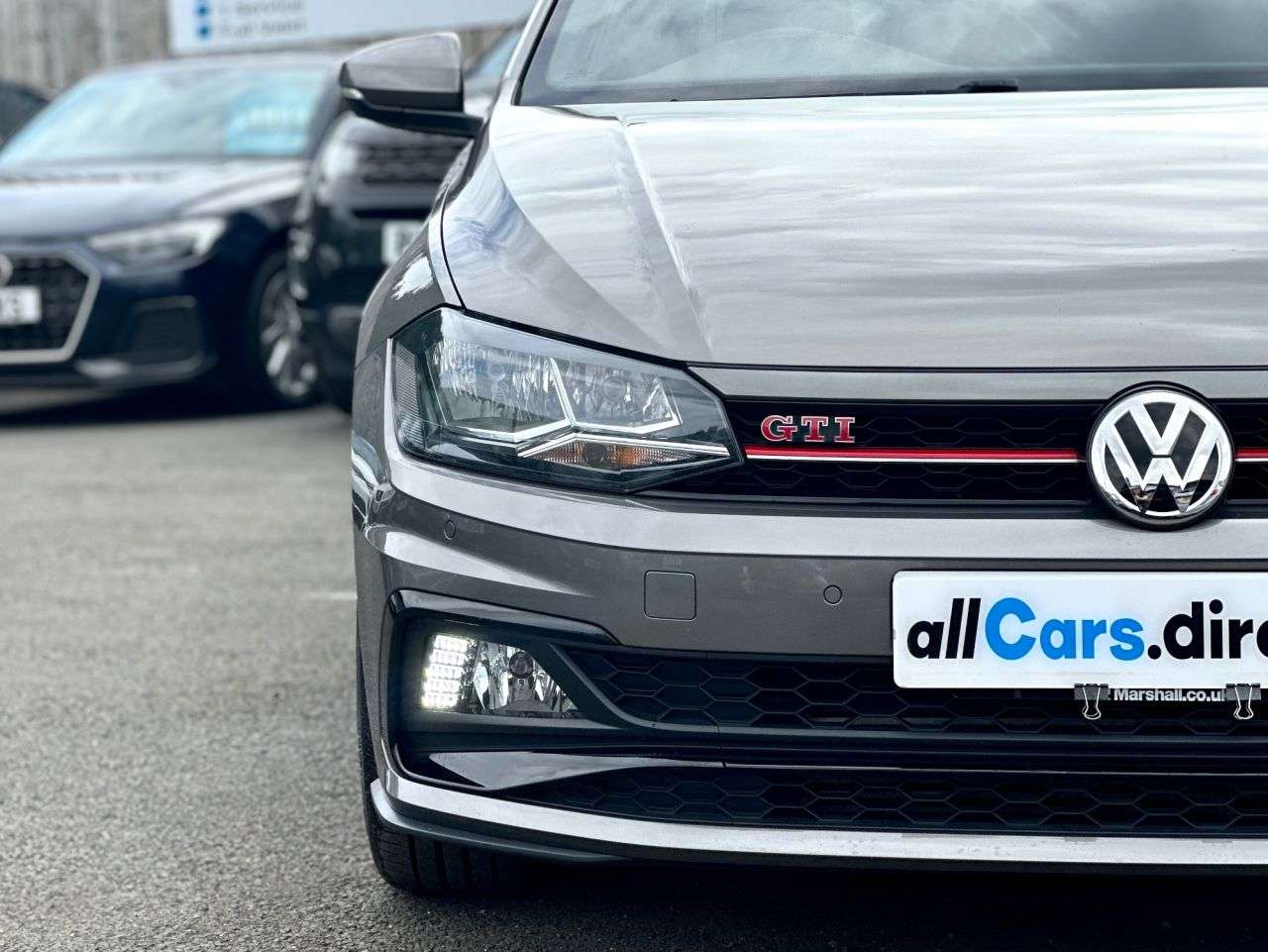 2019 VOLKSWAGEN POLO 2019 VOLKSWAGEN POLO