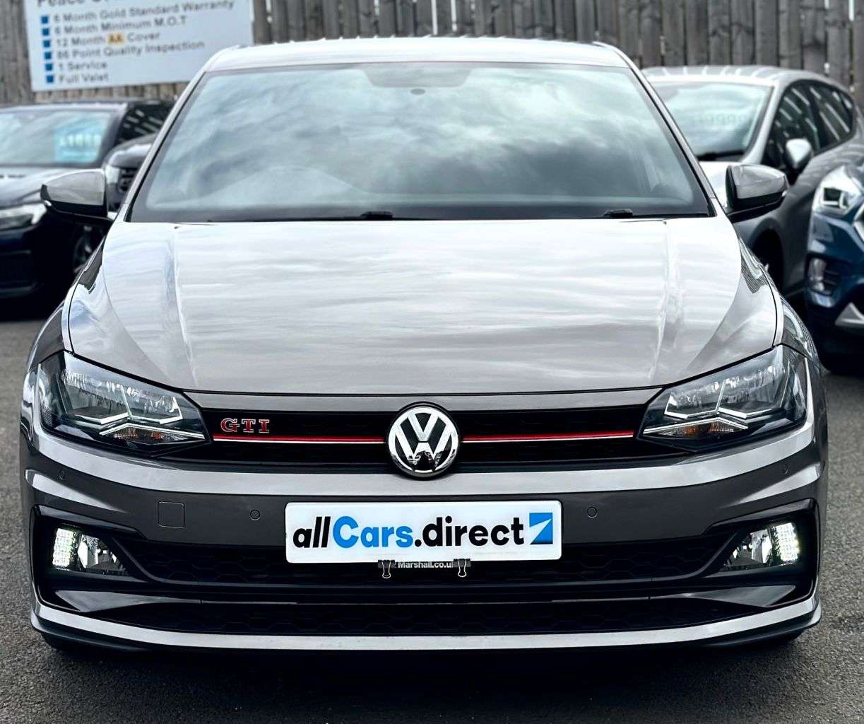 2019 VOLKSWAGEN POLO 2019 VOLKSWAGEN POLO