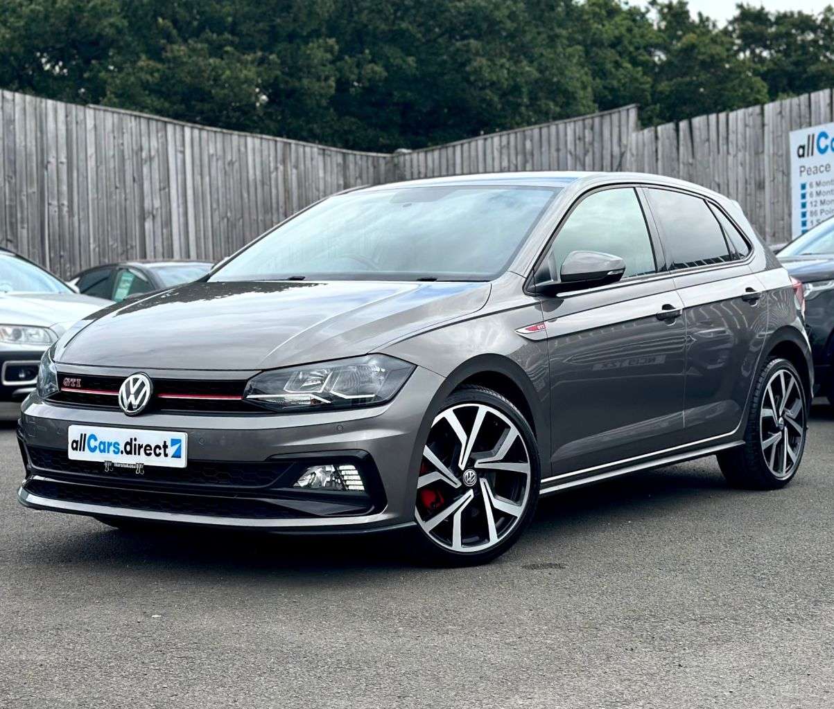 2019 VOLKSWAGEN POLO 2019 VOLKSWAGEN POLO