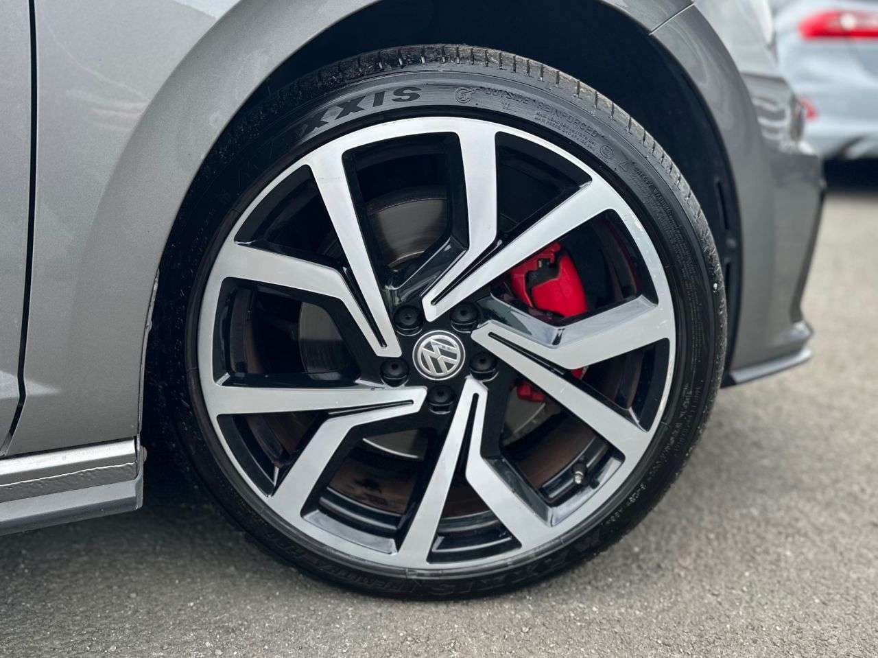 2019 VOLKSWAGEN POLO 2019 VOLKSWAGEN POLO