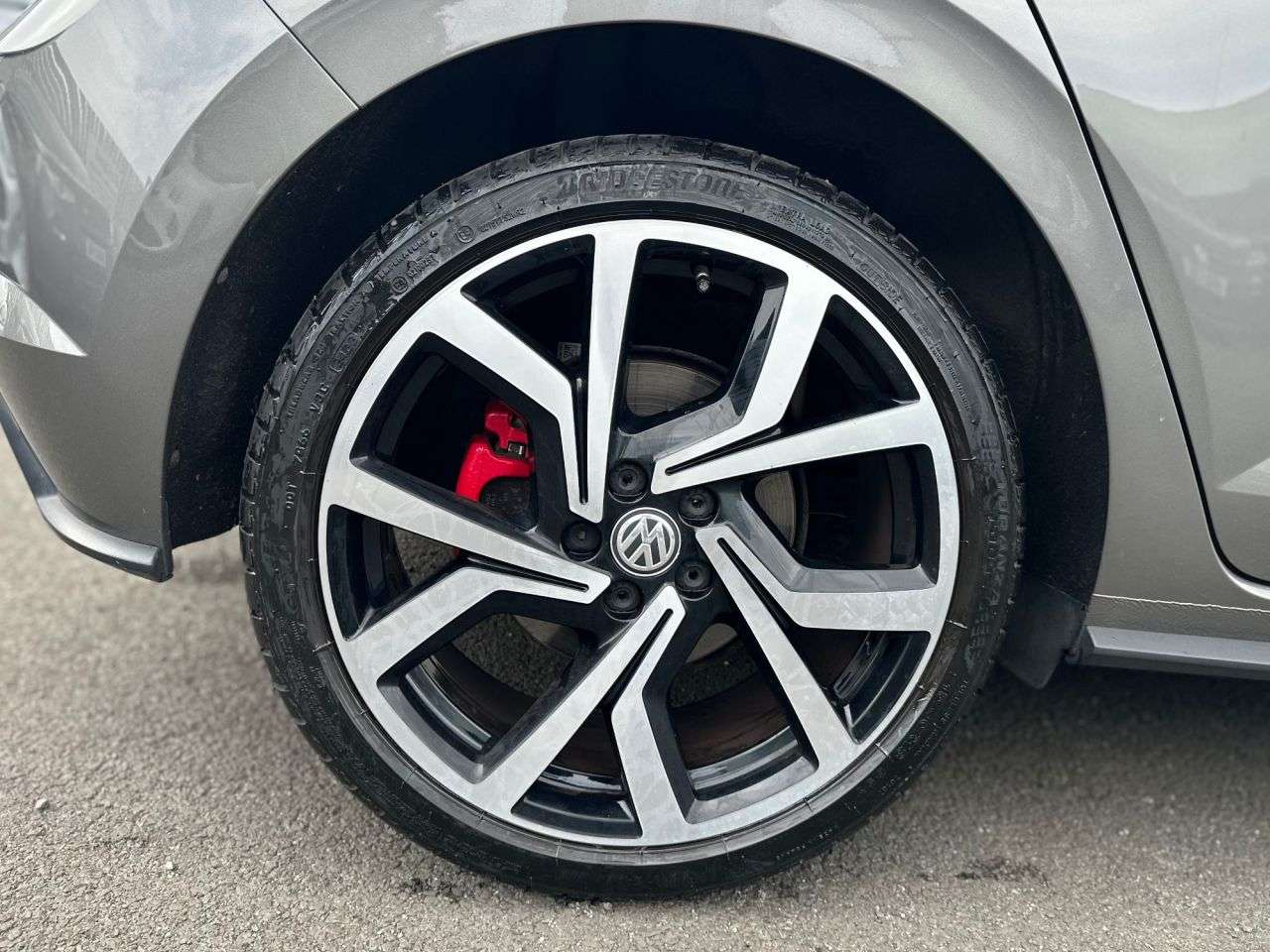 2019 VOLKSWAGEN POLO 2019 VOLKSWAGEN POLO