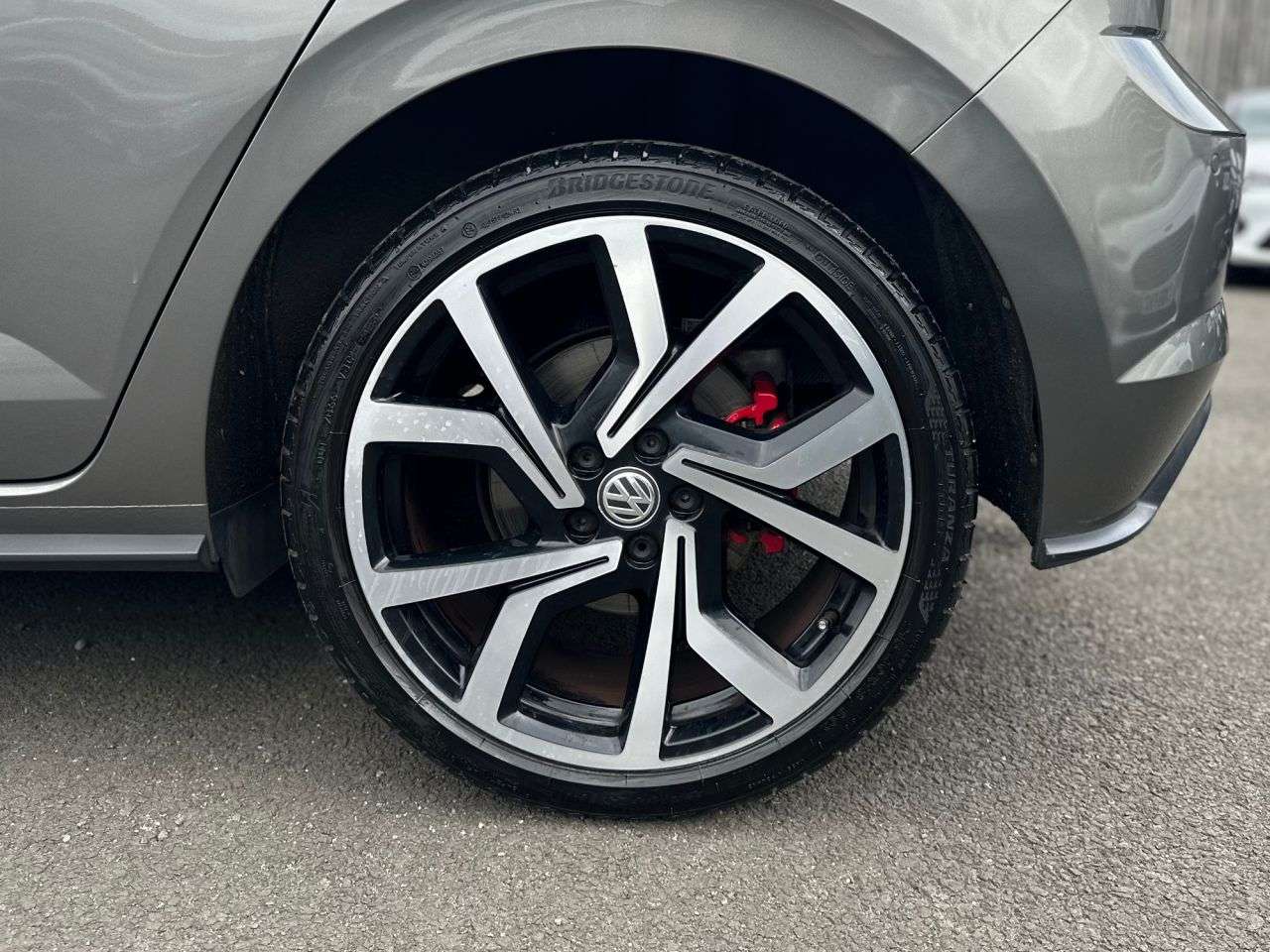 2019 VOLKSWAGEN POLO 2019 VOLKSWAGEN POLO