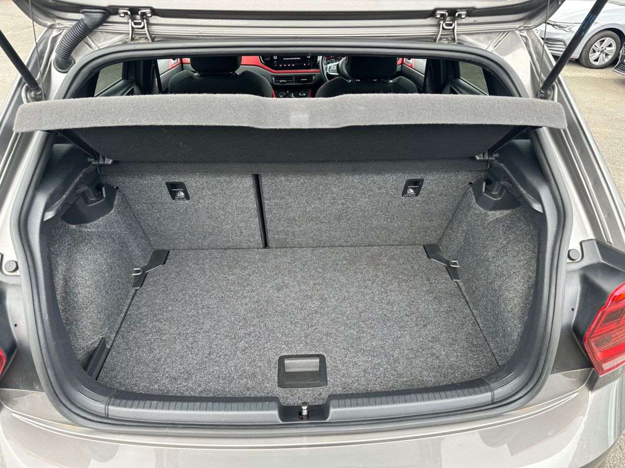 2019 VOLKSWAGEN POLO 2019 VOLKSWAGEN POLO