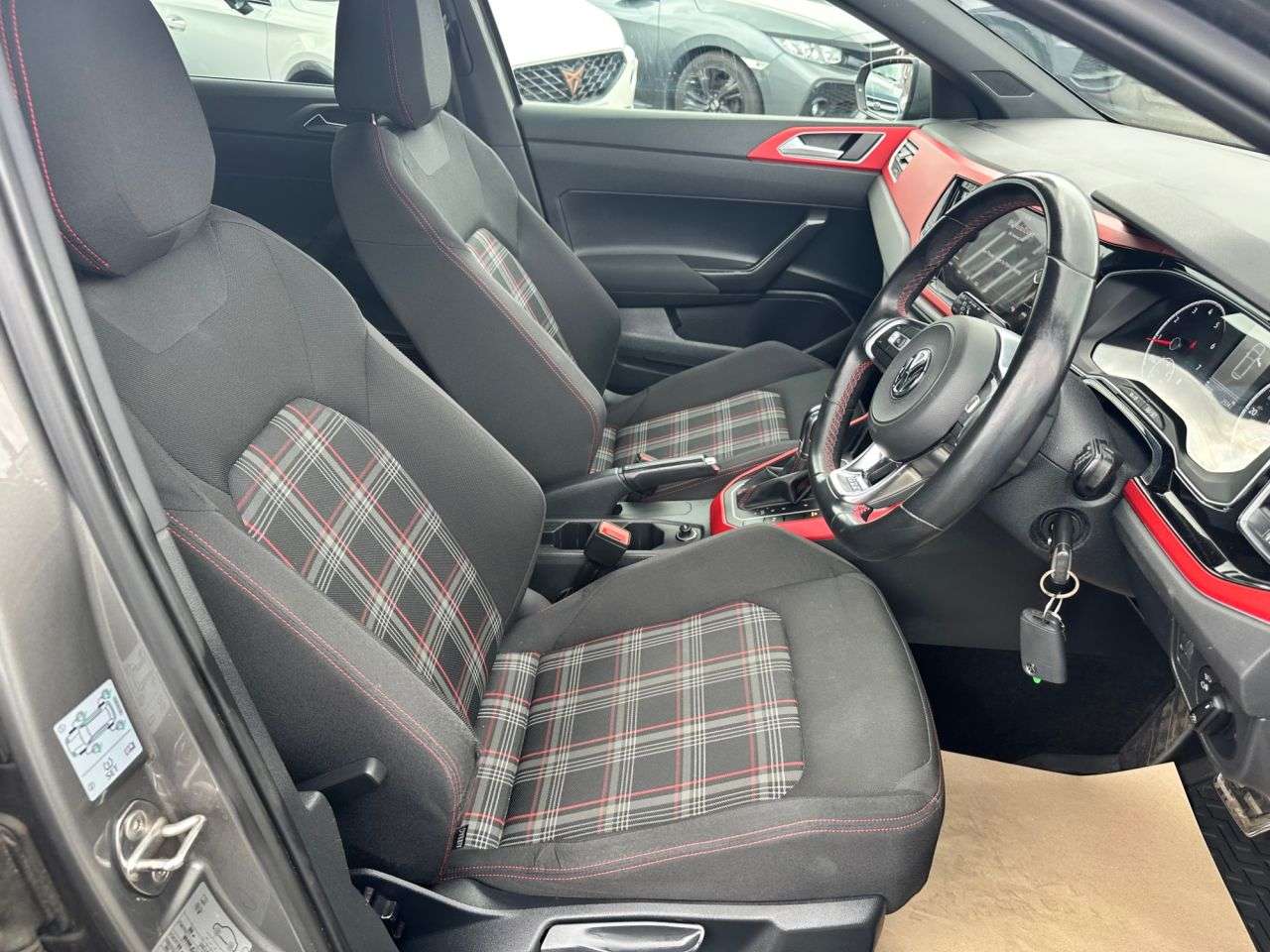 2019 VOLKSWAGEN POLO 2019 VOLKSWAGEN POLO