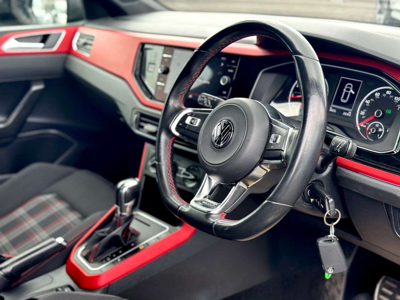A 2019 VOLKSWAGEN POLO 2.0 TSI GPF GTI DSG A 2019 VOLKSWAGEN POLO 2.0 TSI GPF GTI DSG